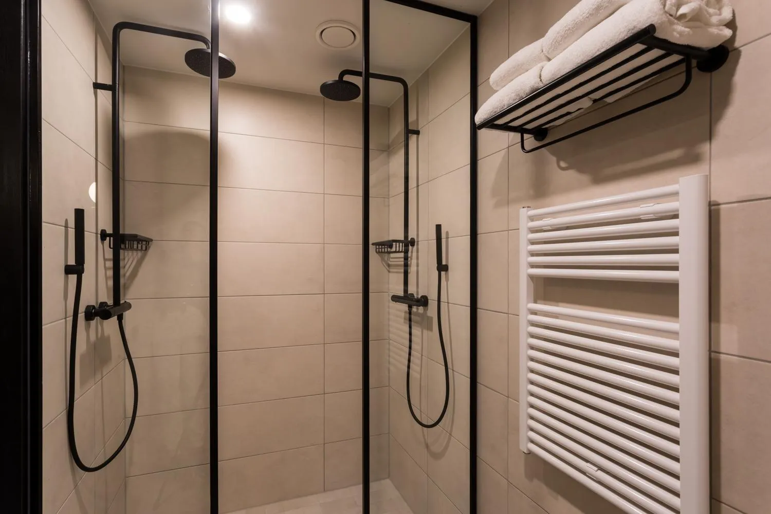 Bathroom in Boutique Hotel Rijks I Kloeg Collection