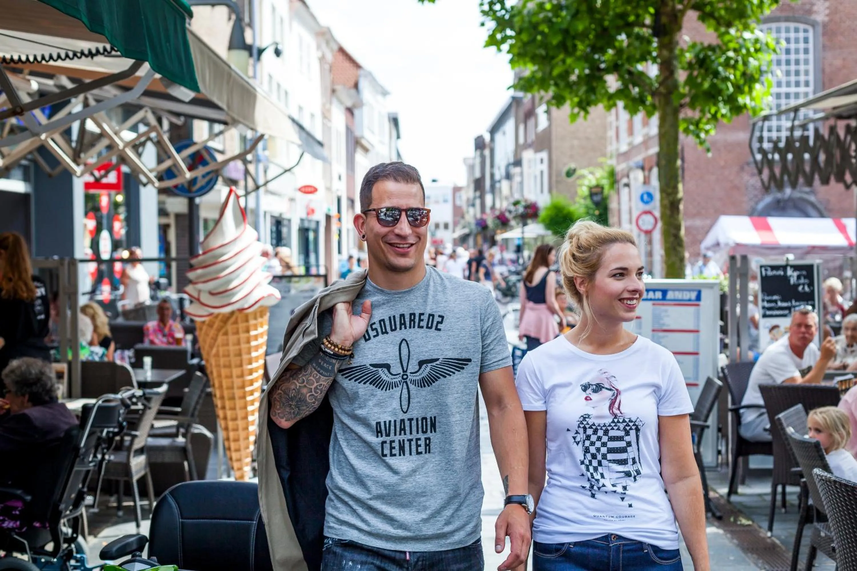 Neighbourhood in Boutique Hotel Rijks I Kloeg Collection