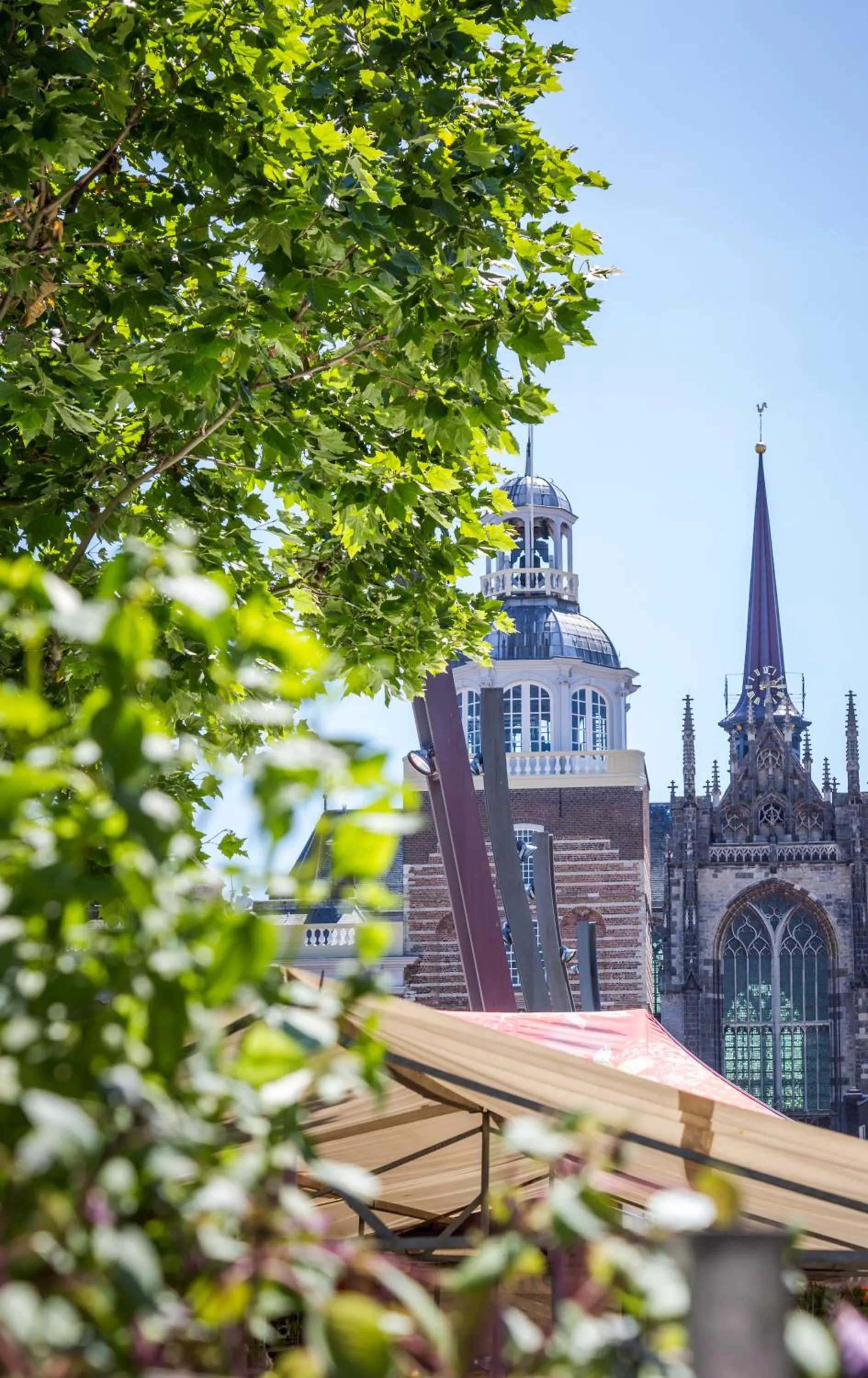 Nearby landmark in Boutique Hotel Rijks I Kloeg Collection