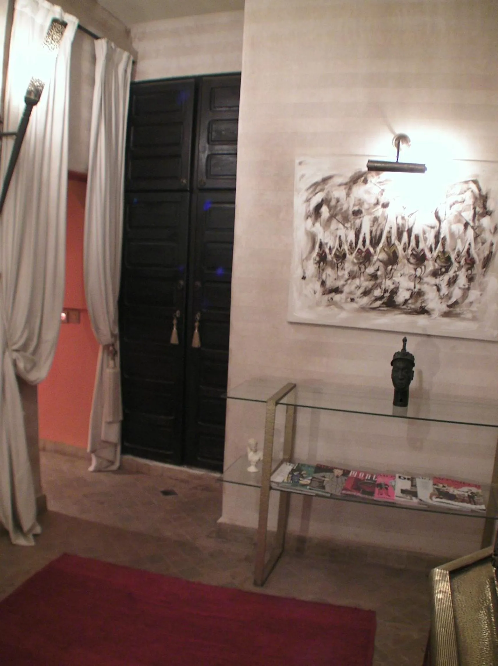 Property building in Riad Hermès