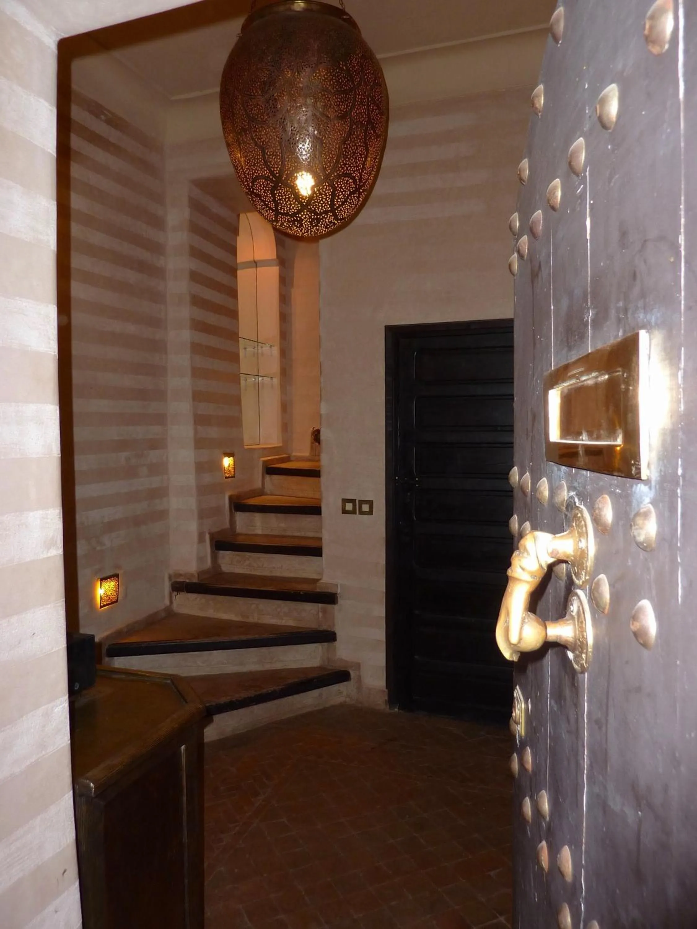 Property building in Riad Hermès