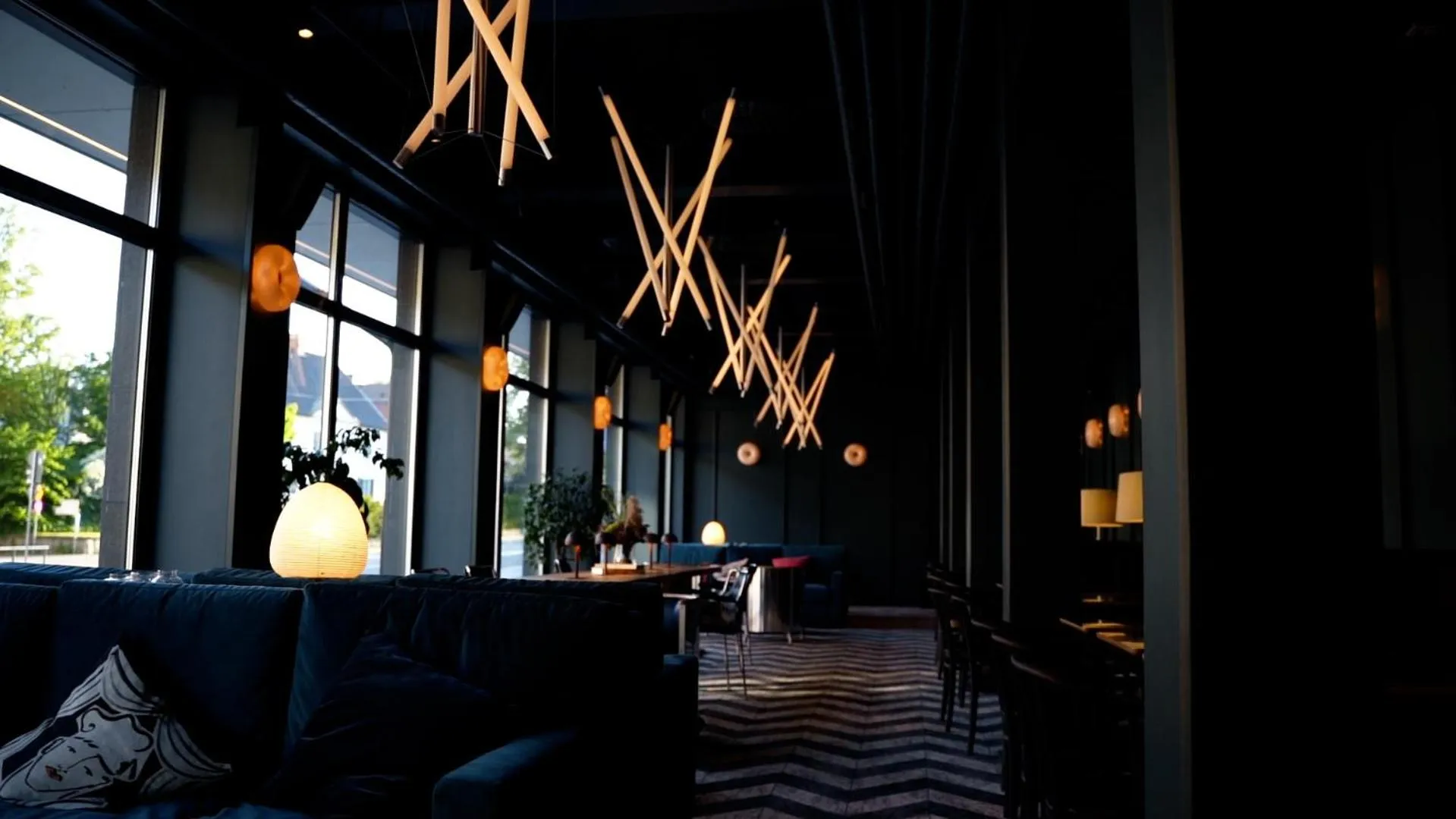 Lobby or reception in Best Western and Hotel Linkoping