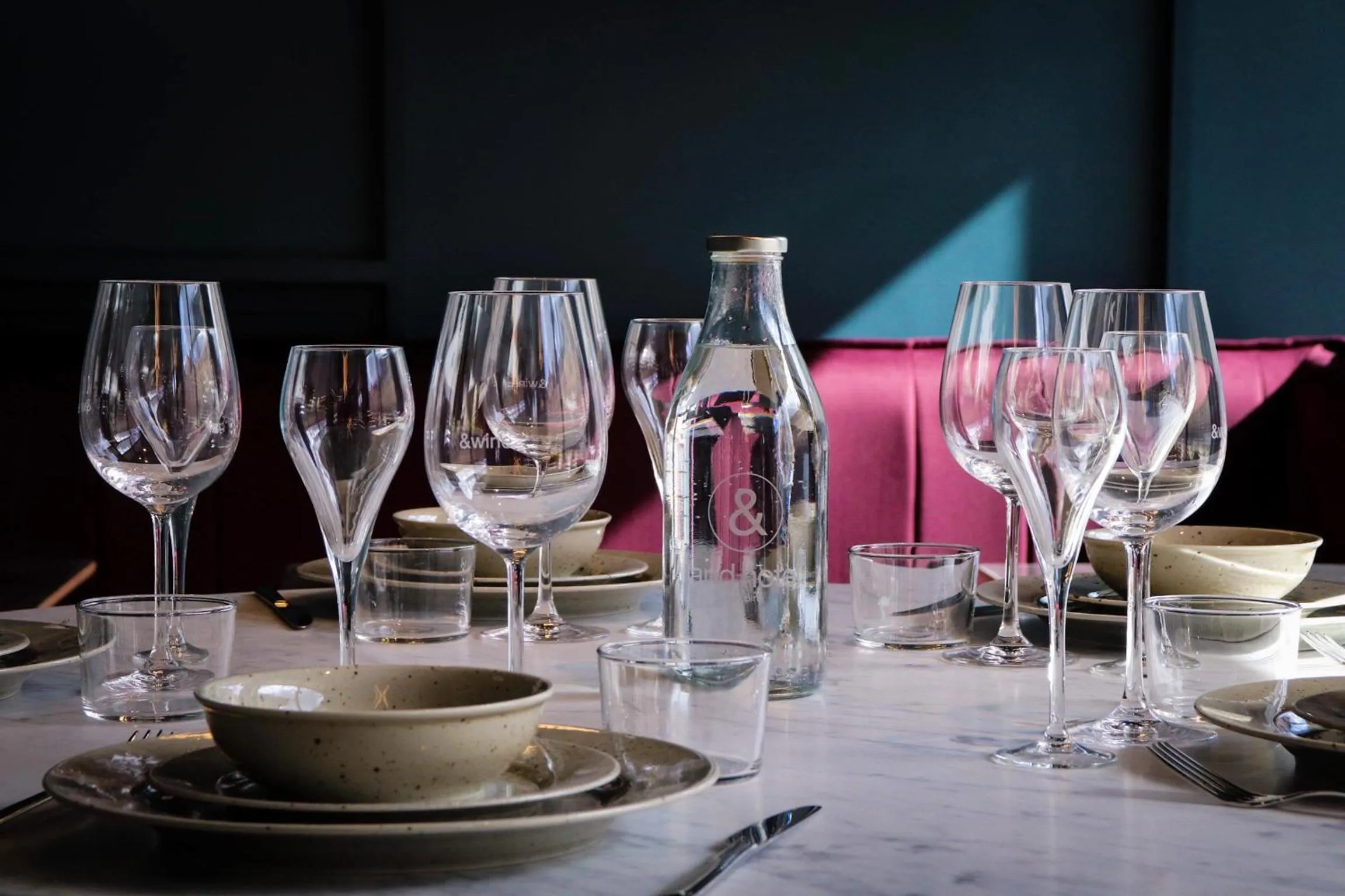 Restaurant/places to eat in Best Western and Hotel Linkoping