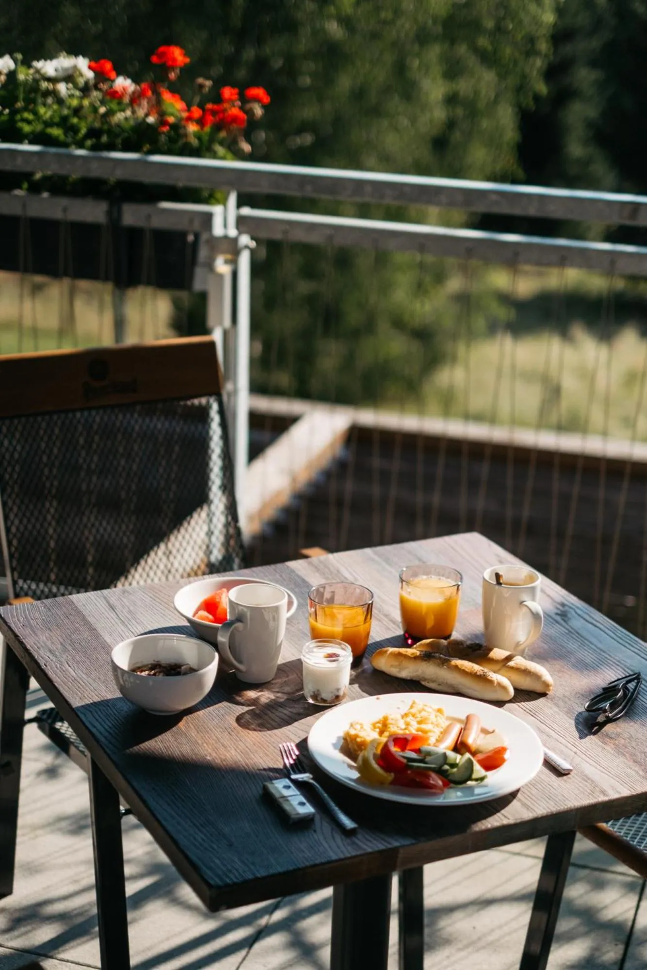 Restaurant/places to eat in Amenity Hotel & Resort Orlické hory