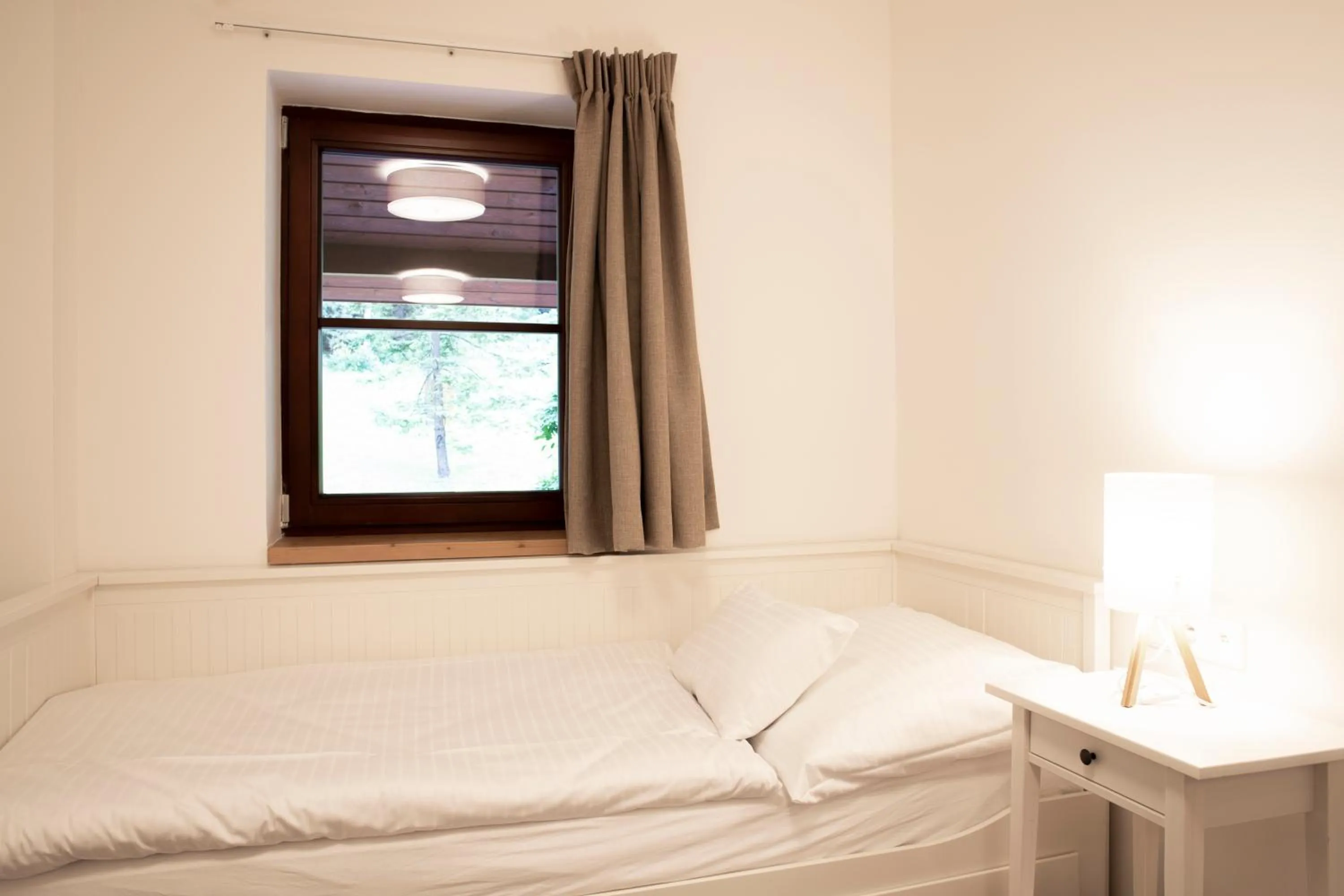 Bed in Amenity Hotel & Resort Orlické hory