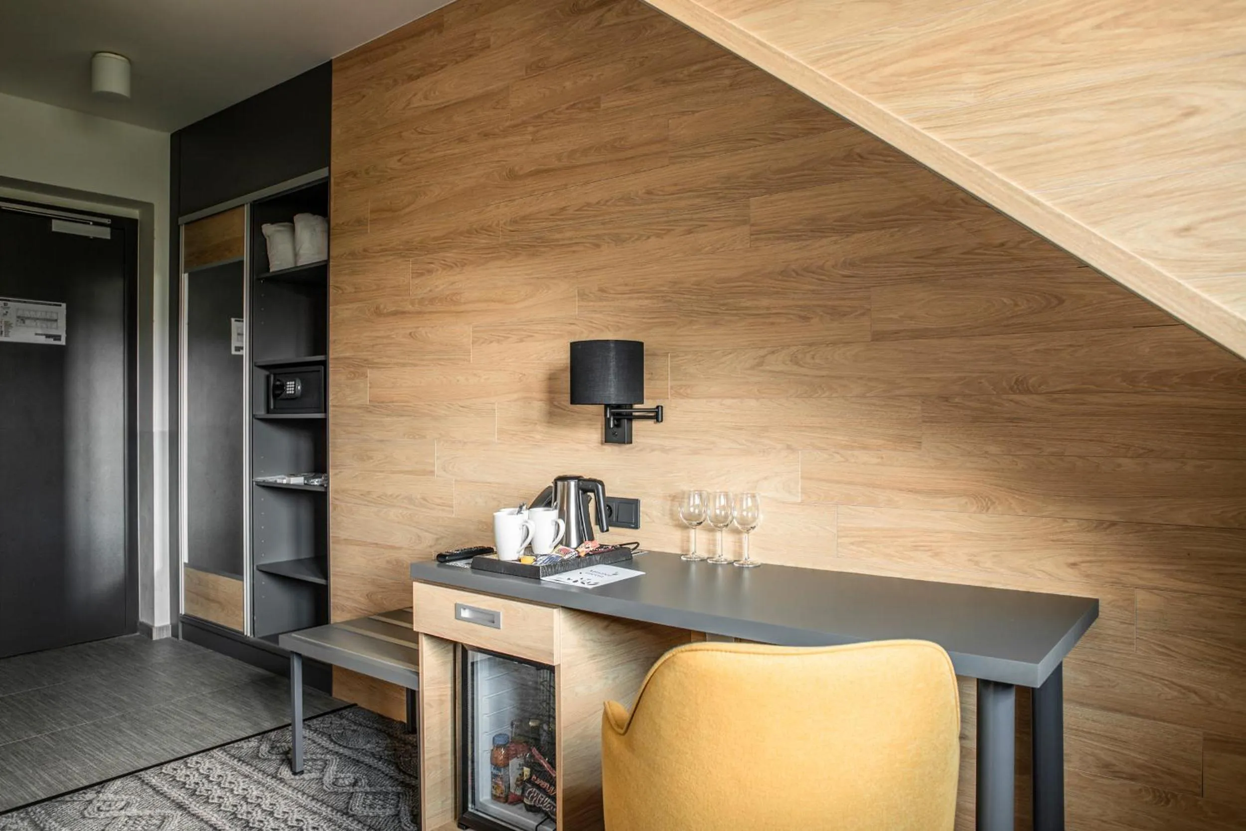 oven in Amenity Hotel & Resort Orlické hory