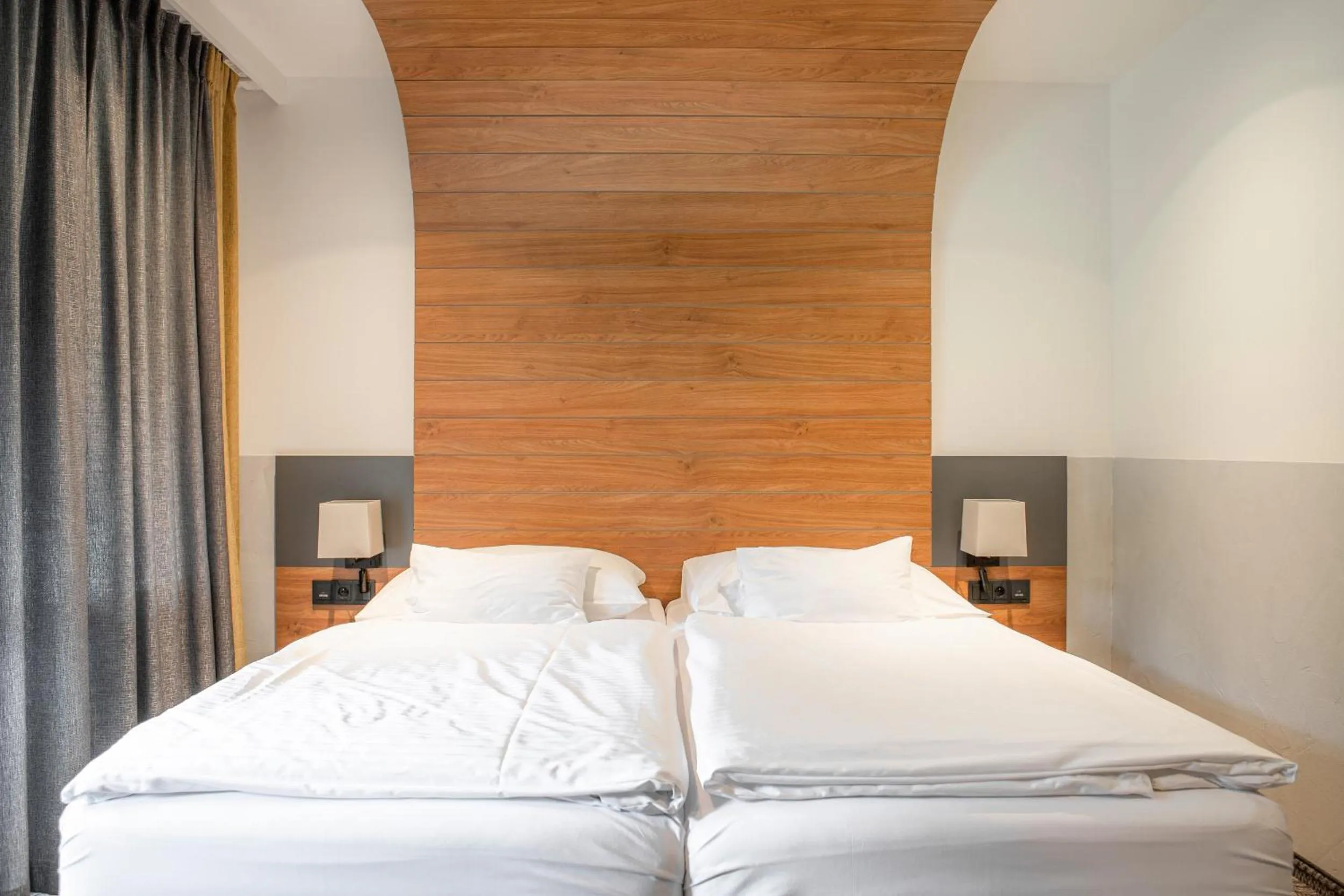 Bed in Amenity Hotel & Resort Orlické hory