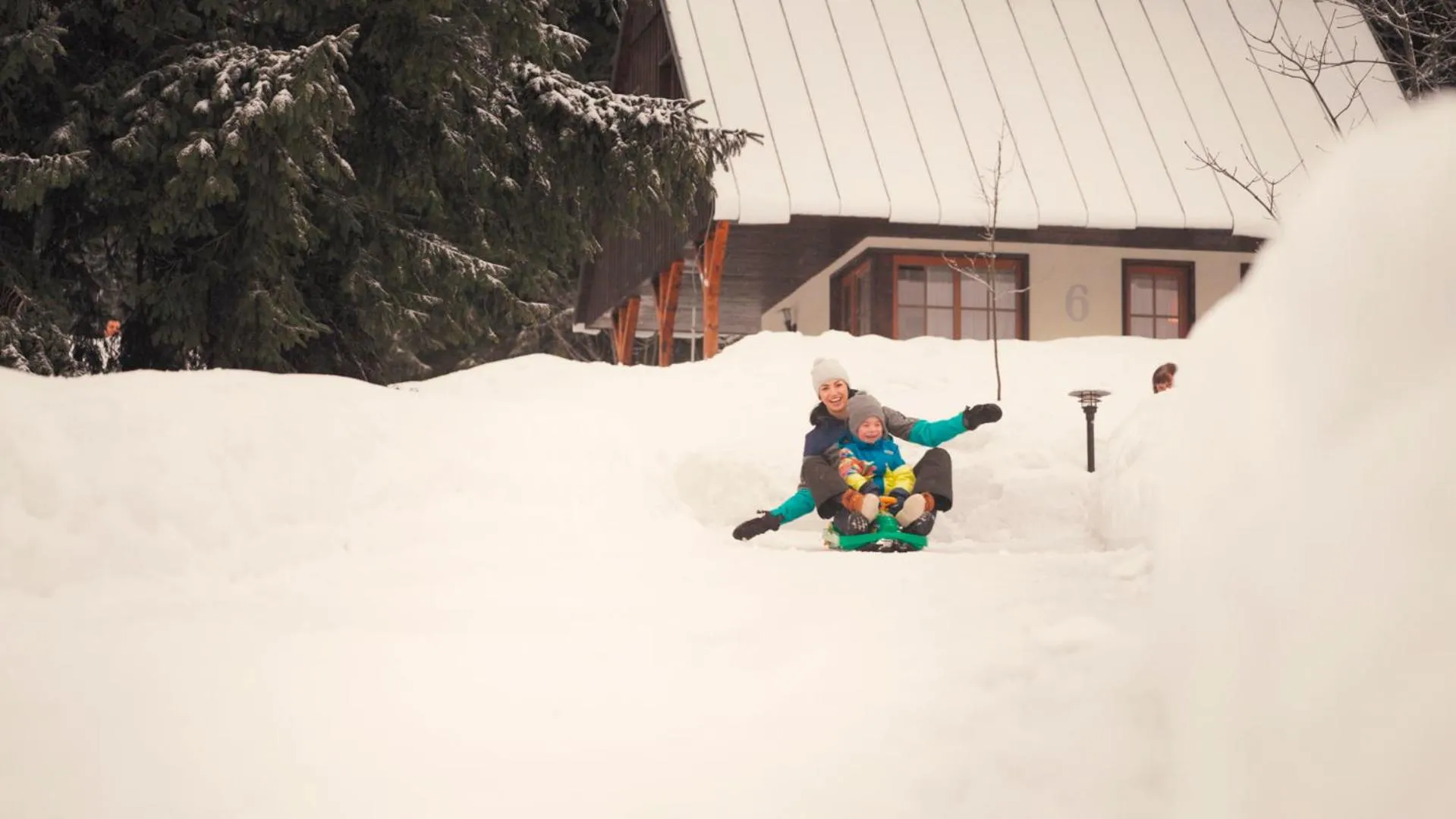 Activities in Amenity Hotel & Resort Orlické hory