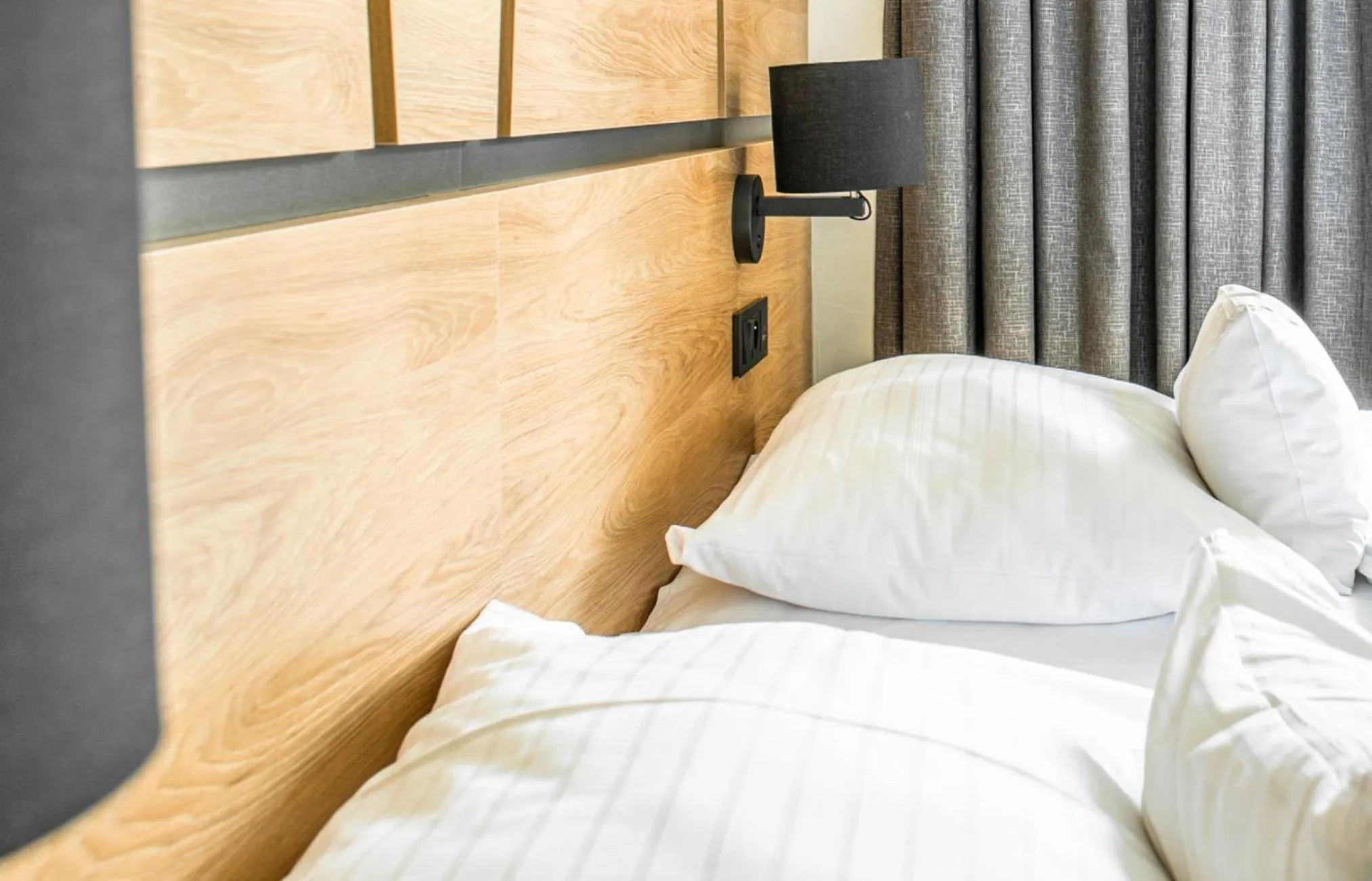 Bed in Amenity Hotel & Resort Orlické hory