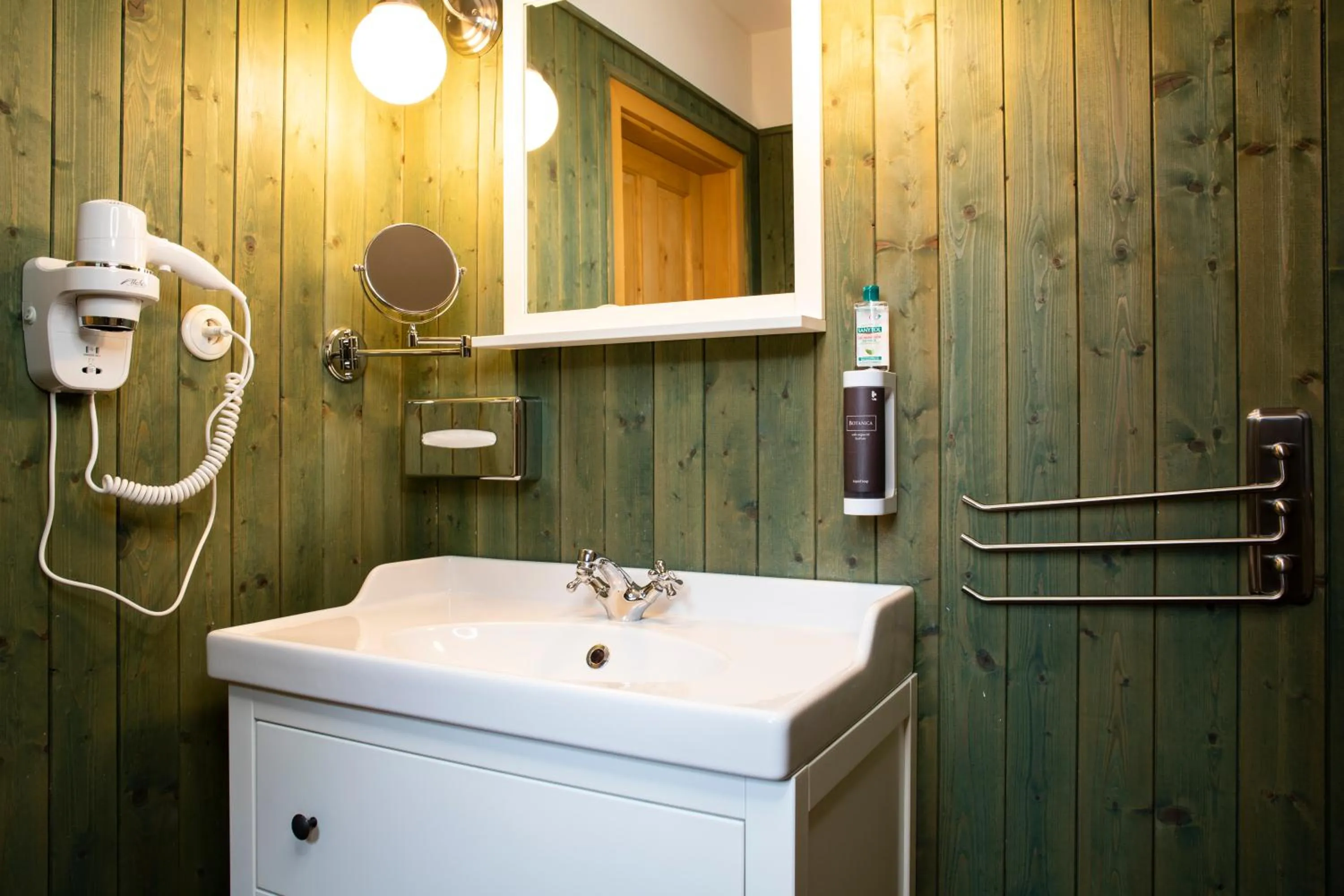 Bathroom in Amenity Hotel & Resort Orlické hory