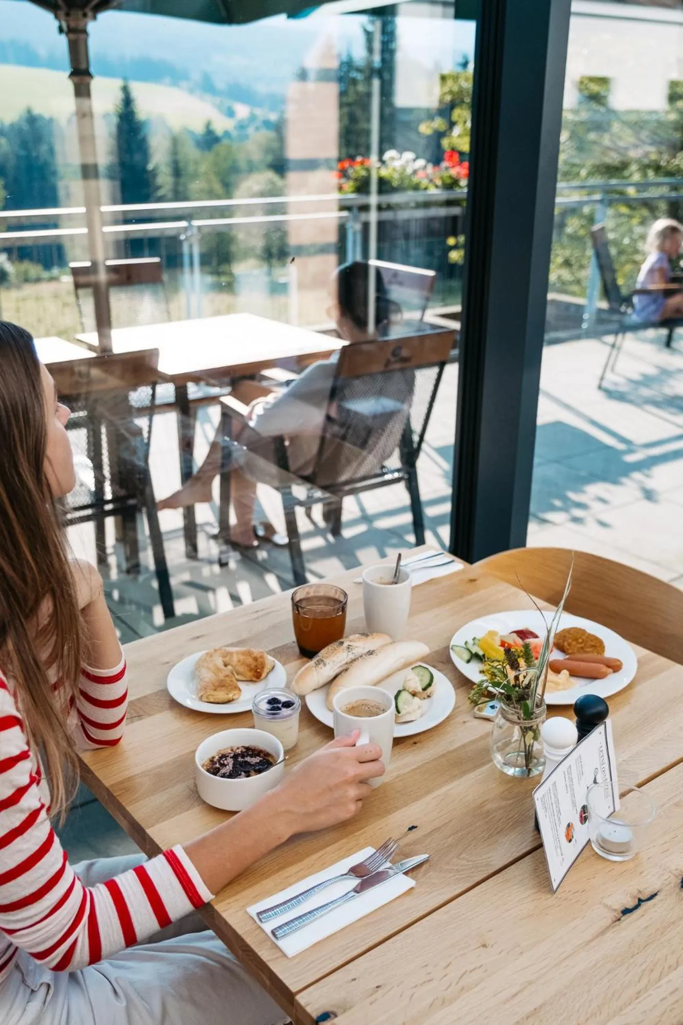 Restaurant/places to eat in Amenity Hotel & Resort Orlické hory