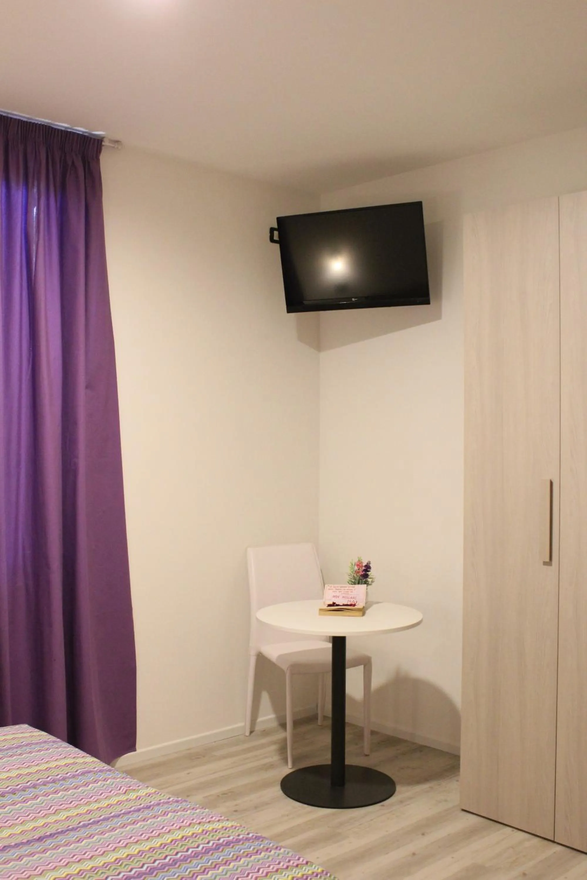 Bedroom in La Locanda di Montecatone