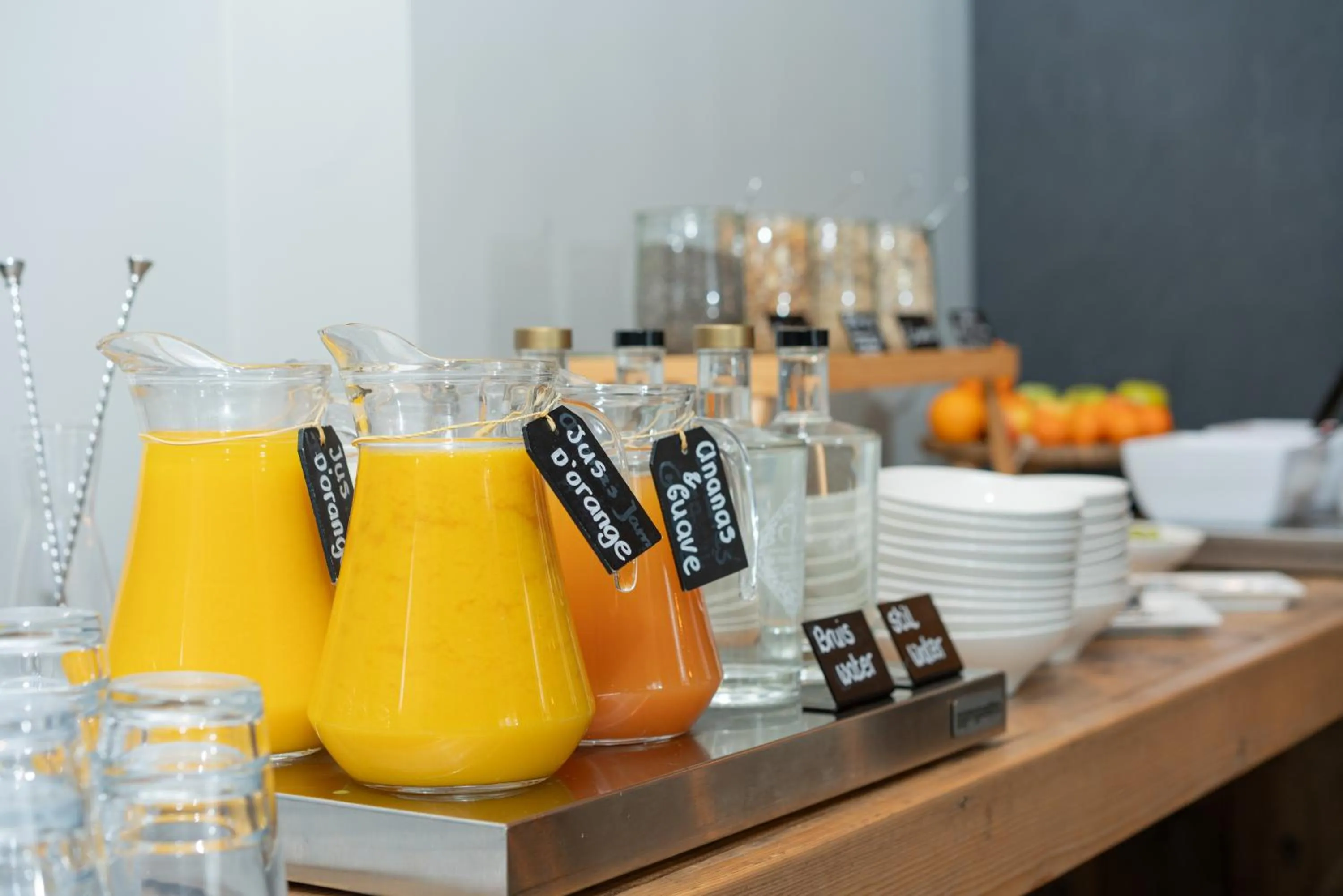 Breakfast in Boutique hotel & brasserie de Heerlyckheid