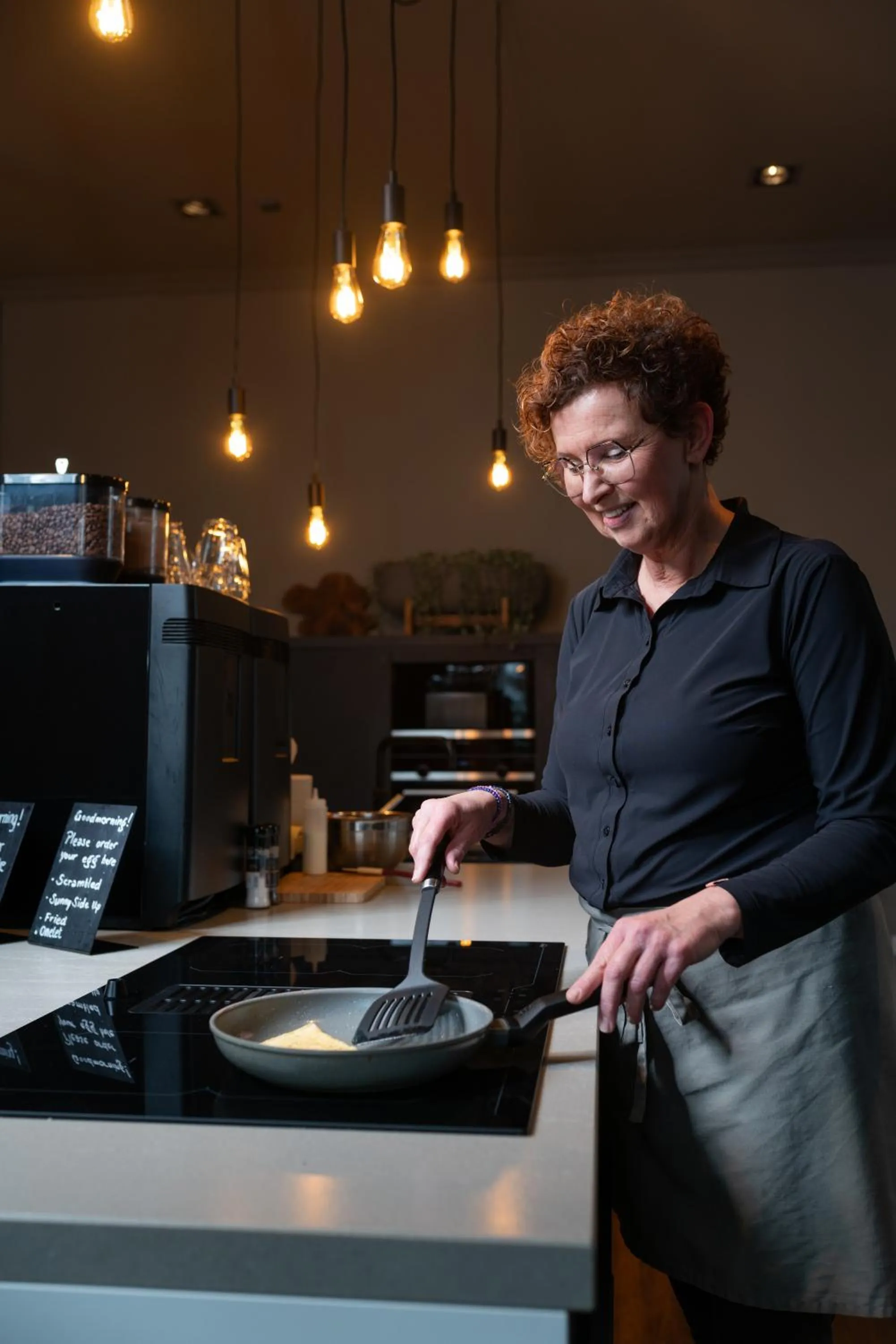 Breakfast in Boutique hotel & brasserie de Heerlyckheid