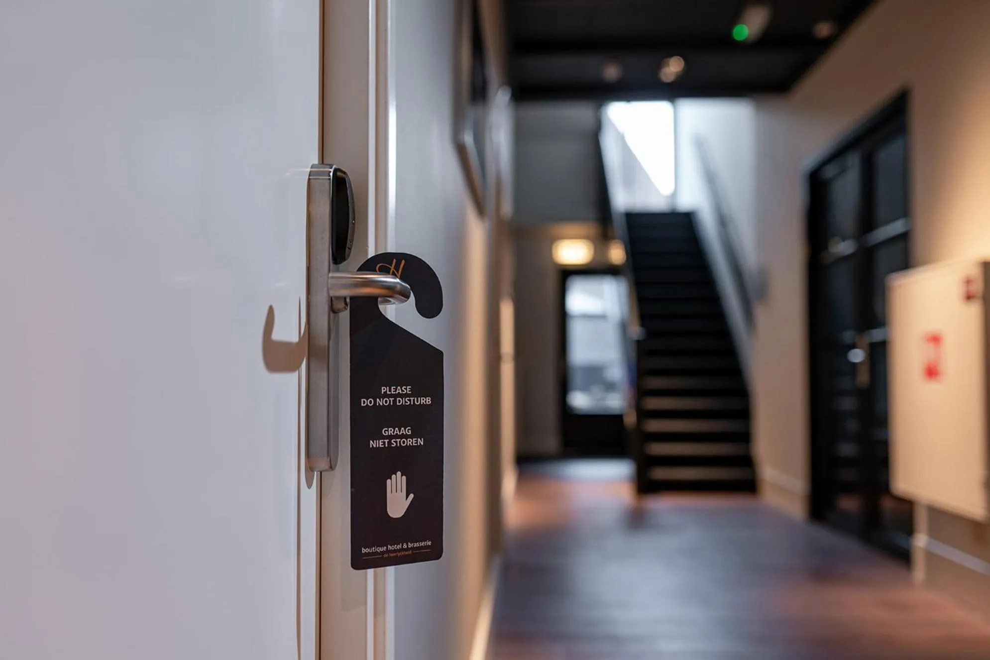 Property building in Boutique hotel & brasserie de Heerlyckheid