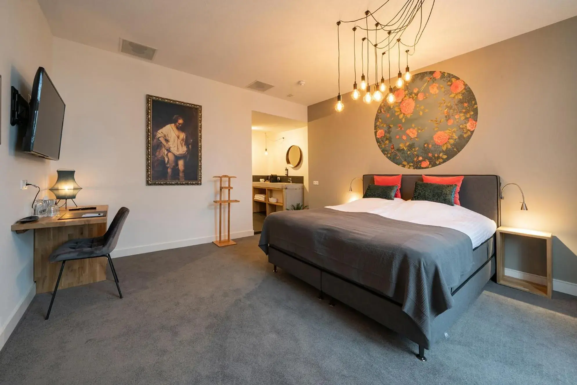 Stoffels Suite in Boutique hotel & brasserie de Heerlyckheid Stoffels Suite in Boutique hotel & brasserie de Heerlyckheid