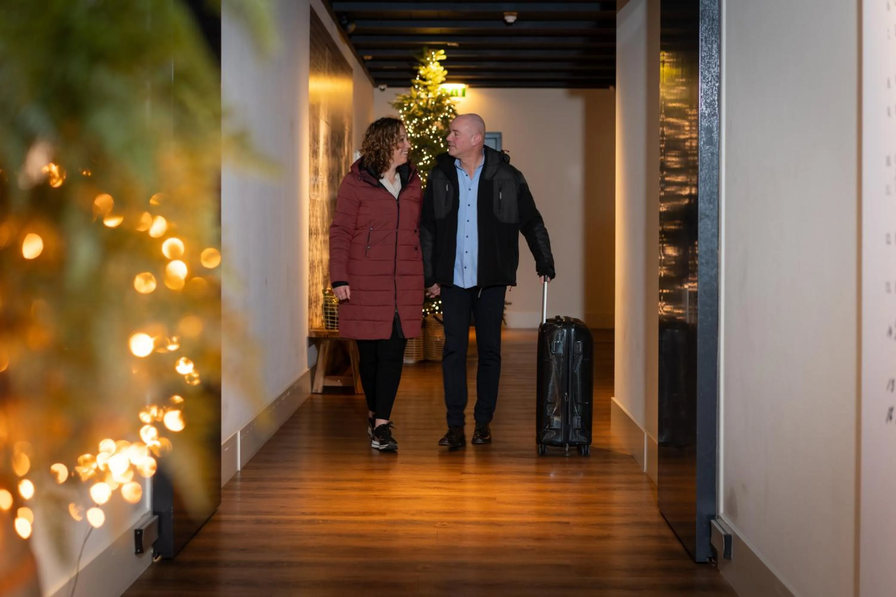 People in Boutique hotel & brasserie de Heerlyckheid