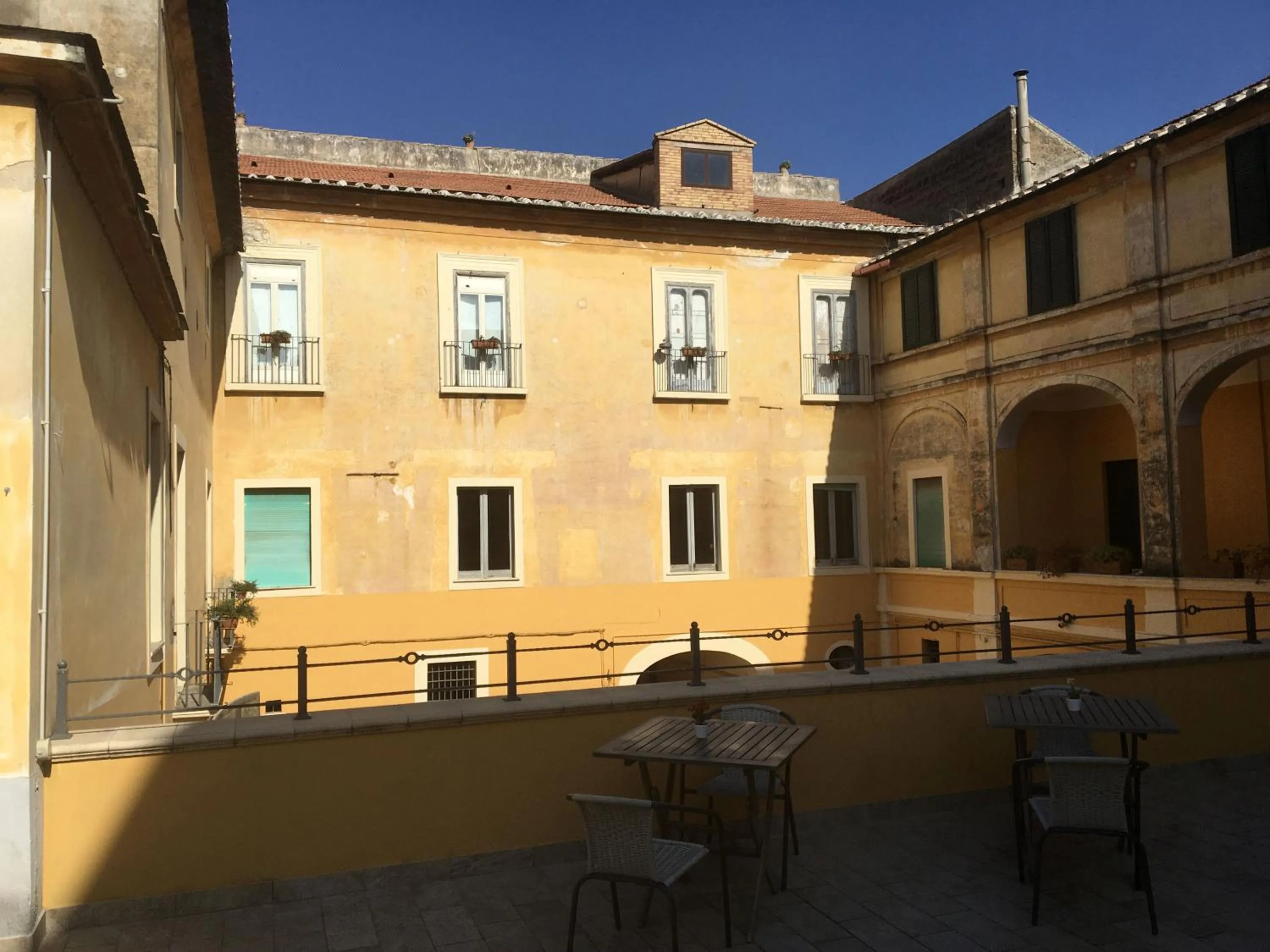 Property building in Palazzo Benucci - Residenza di Charme