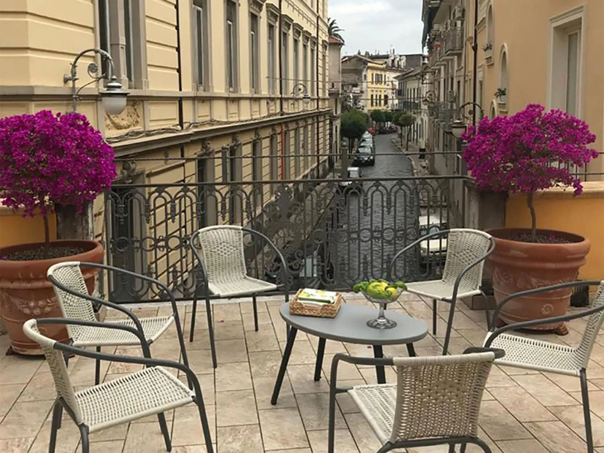 Property building in Palazzo Benucci - Residenza di Charme