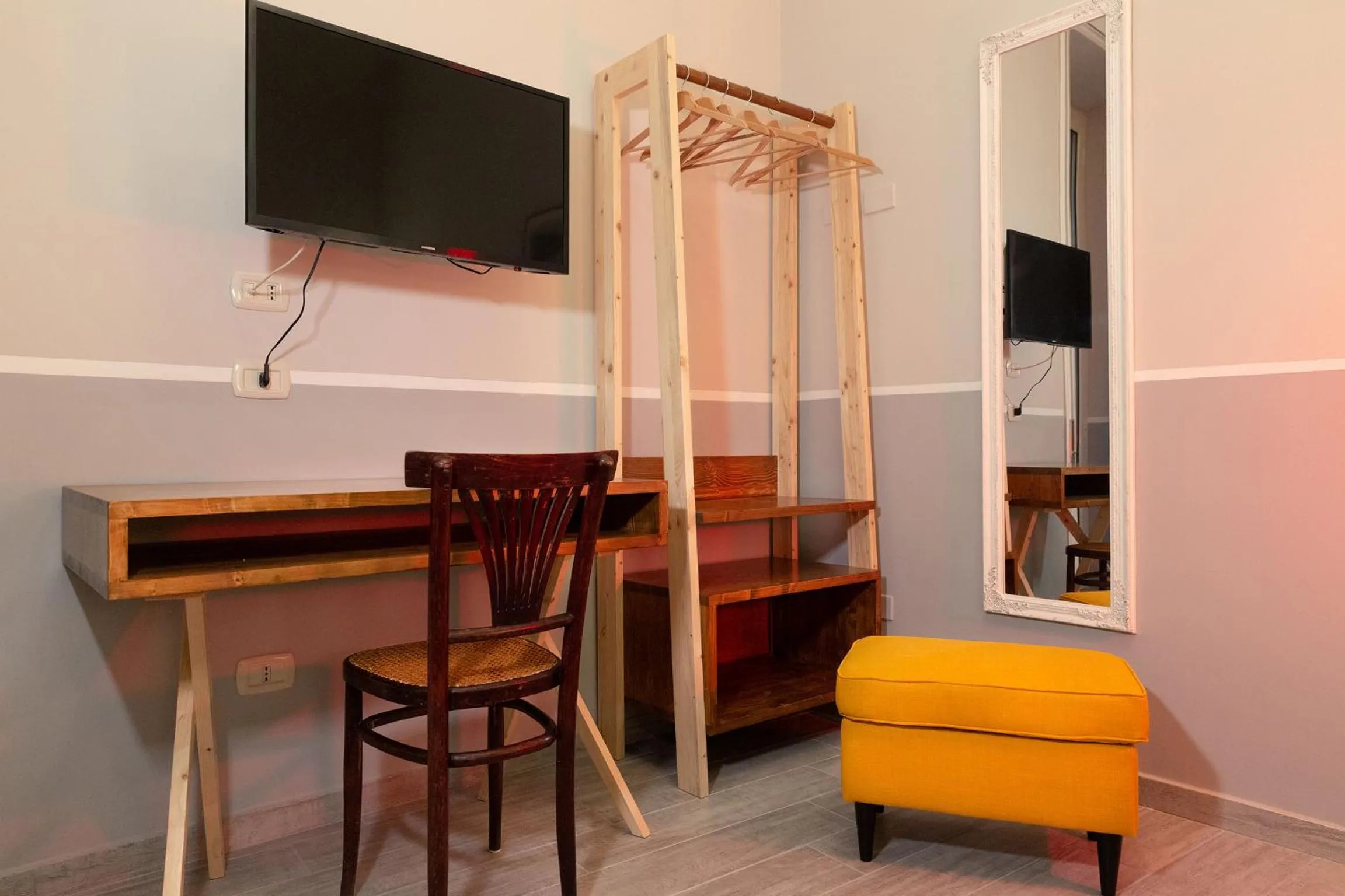 TV and multimedia in Palazzo Benucci - Residenza di Charme