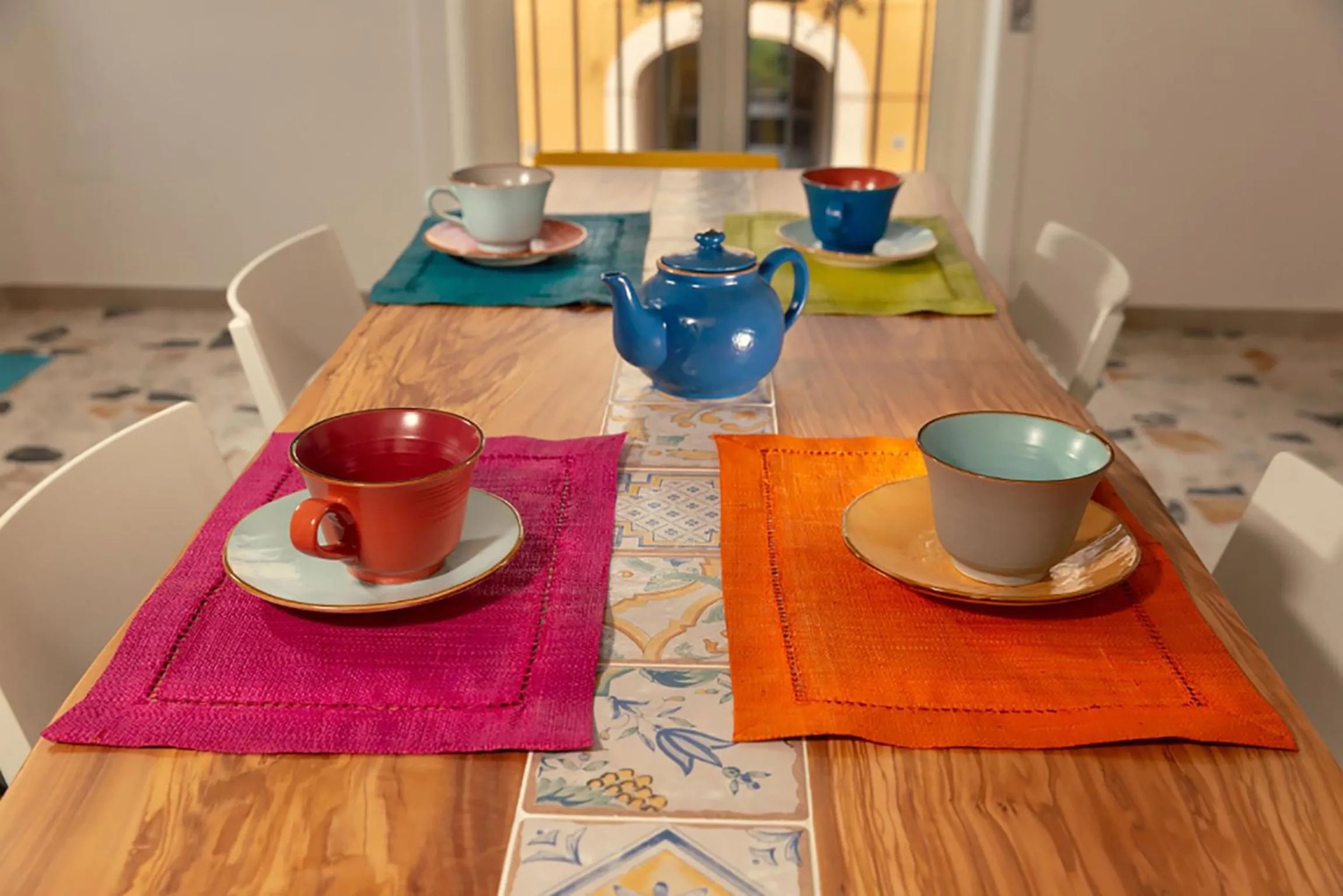 Breakfast in Palazzo Benucci - Residenza di Charme