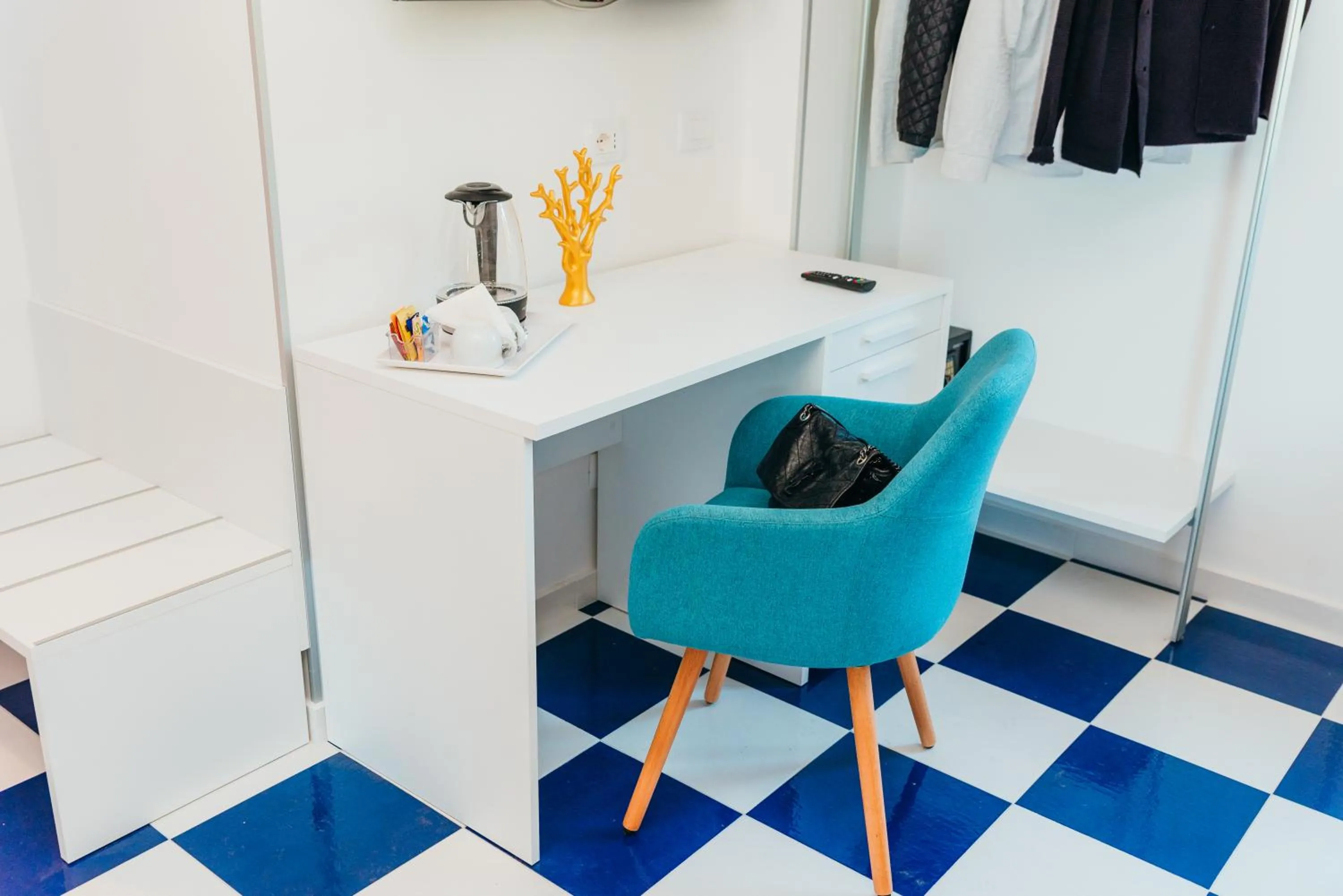 Bedroom in Maison Serena Sorrento