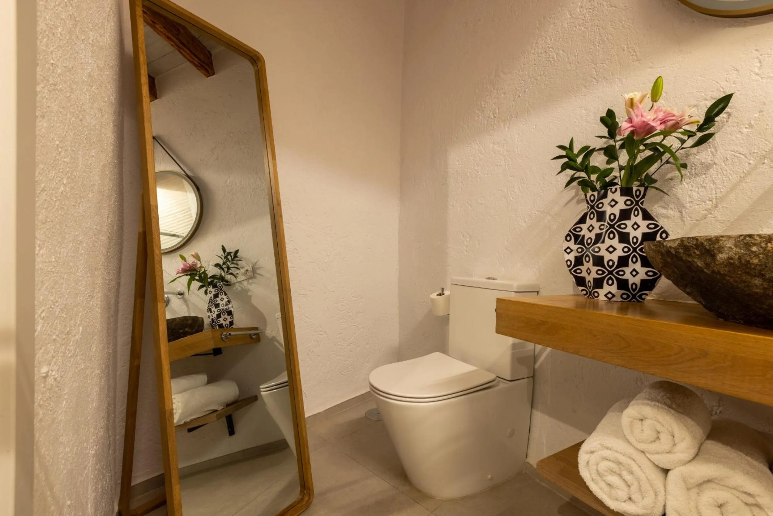 Bathroom in Casa 95 Sevilla