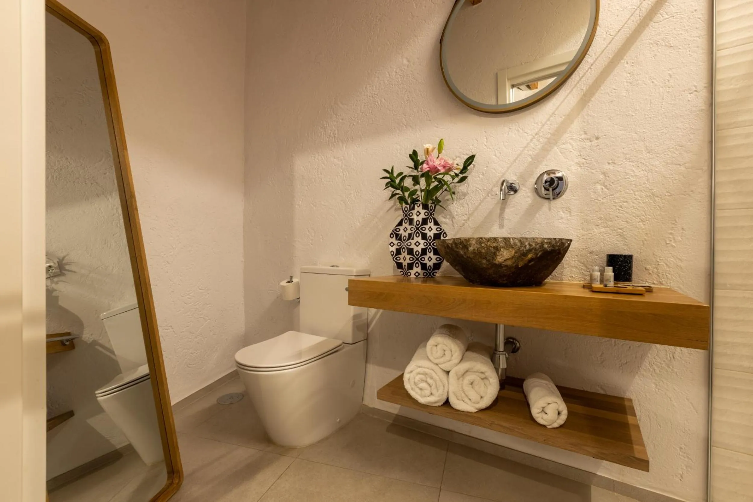 Bathroom in Casa 95 Sevilla