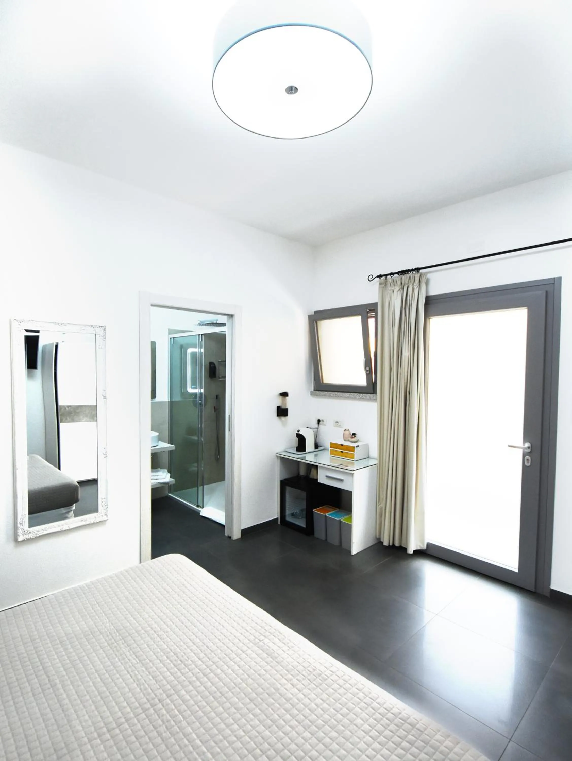 Bedroom, Bed in Elis b&b Villasimius