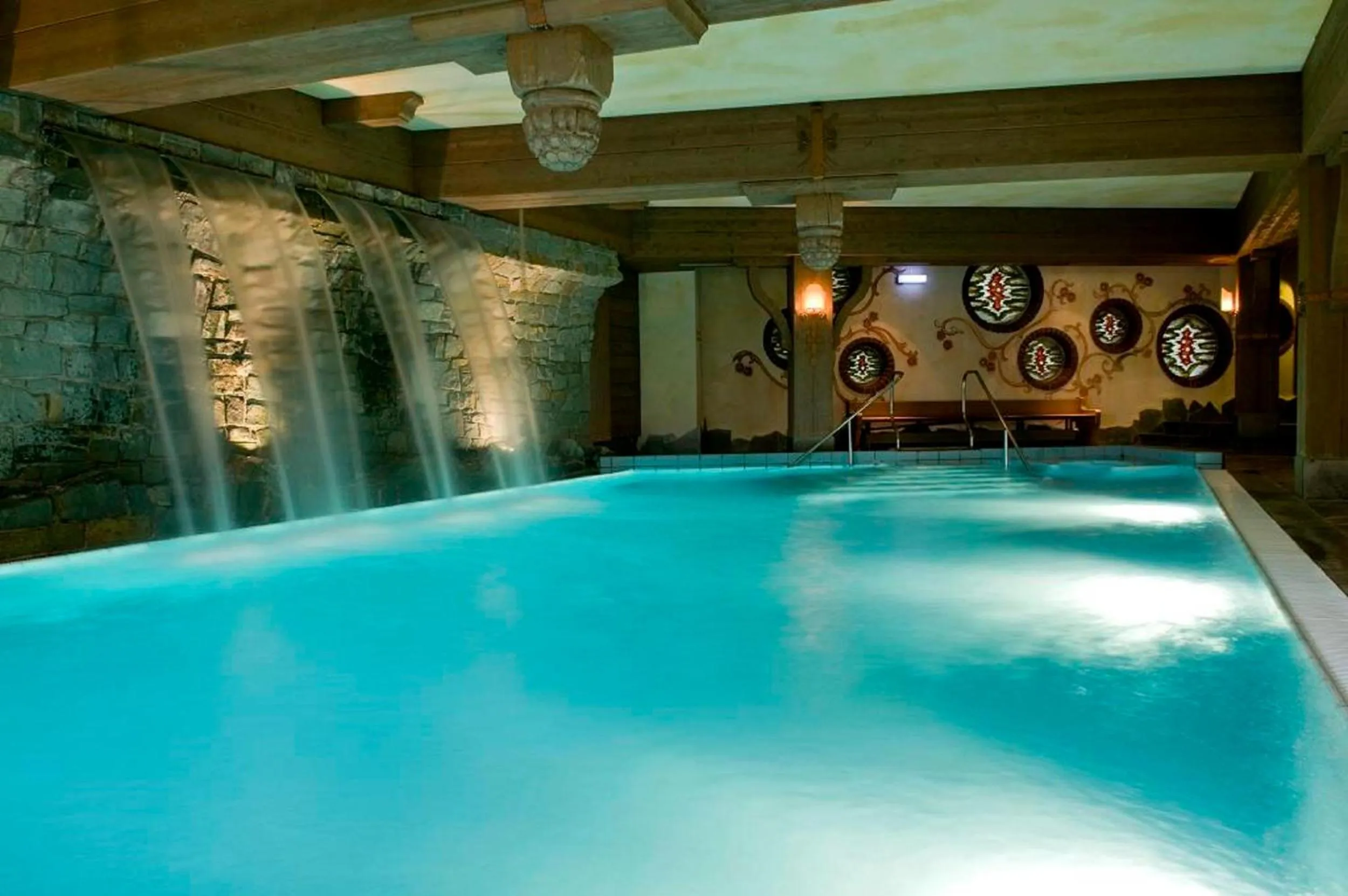 Swimming pool in Upstalsboom Varel-Dangast