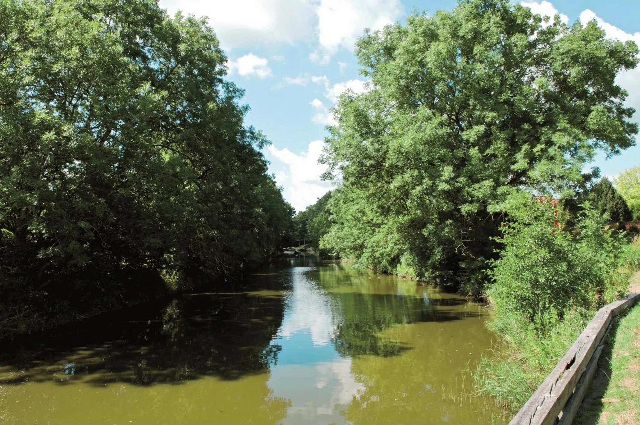 Area and facilities in Upstalsboom Varel-Dangast