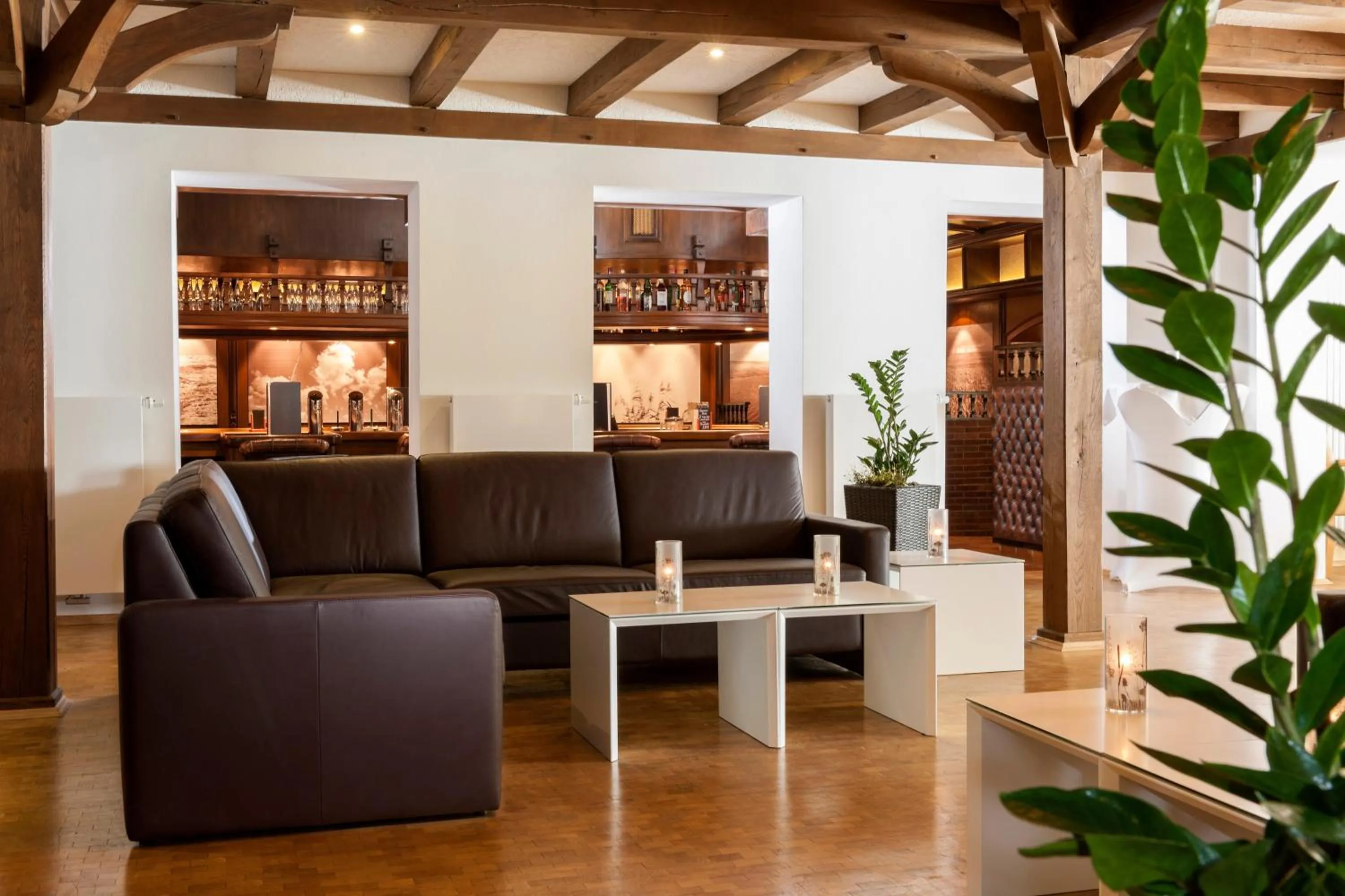 Lounge or bar in Upstalsboom Varel-Dangast