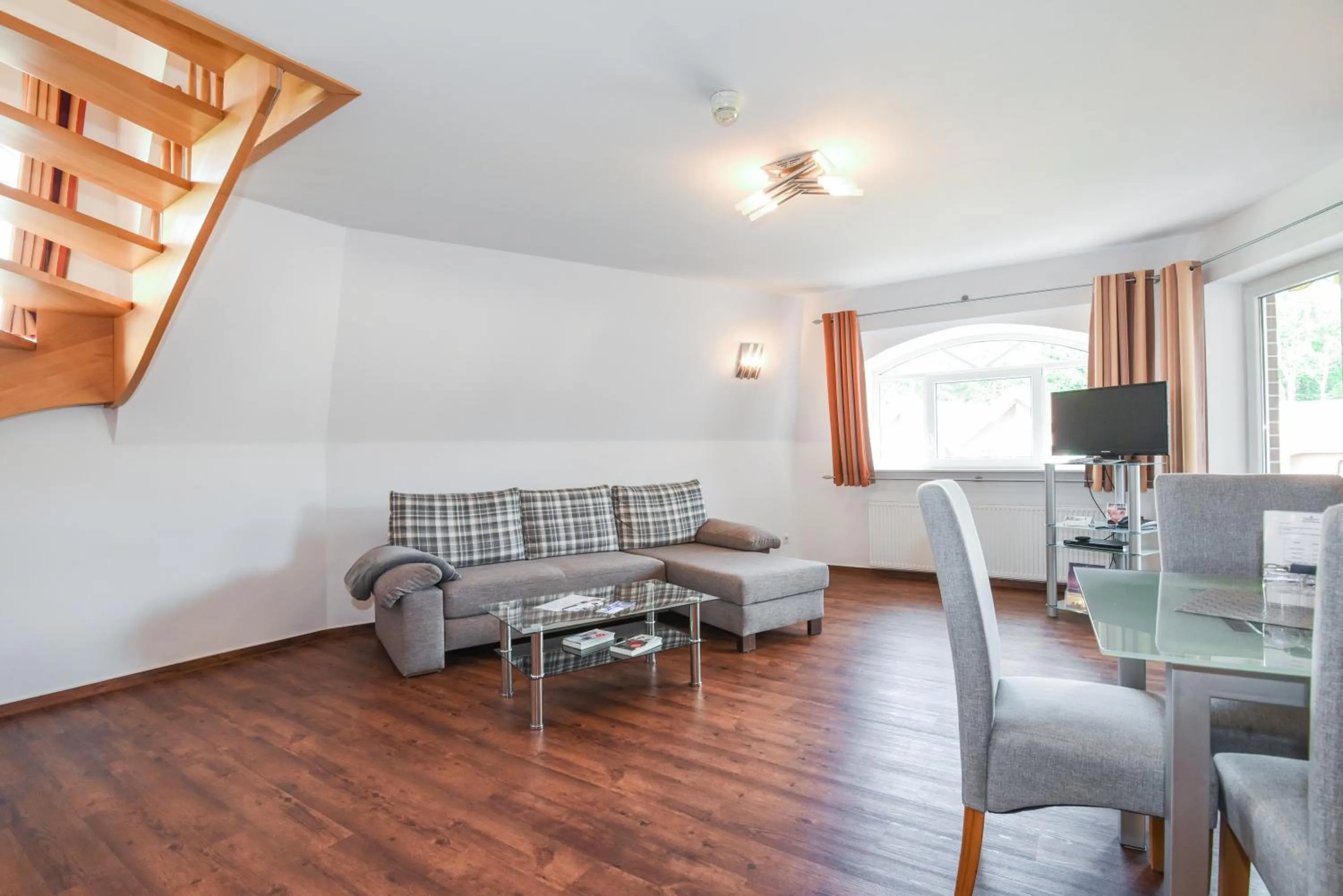 Photo of the whole room in Upstalsboom Varel-Dangast