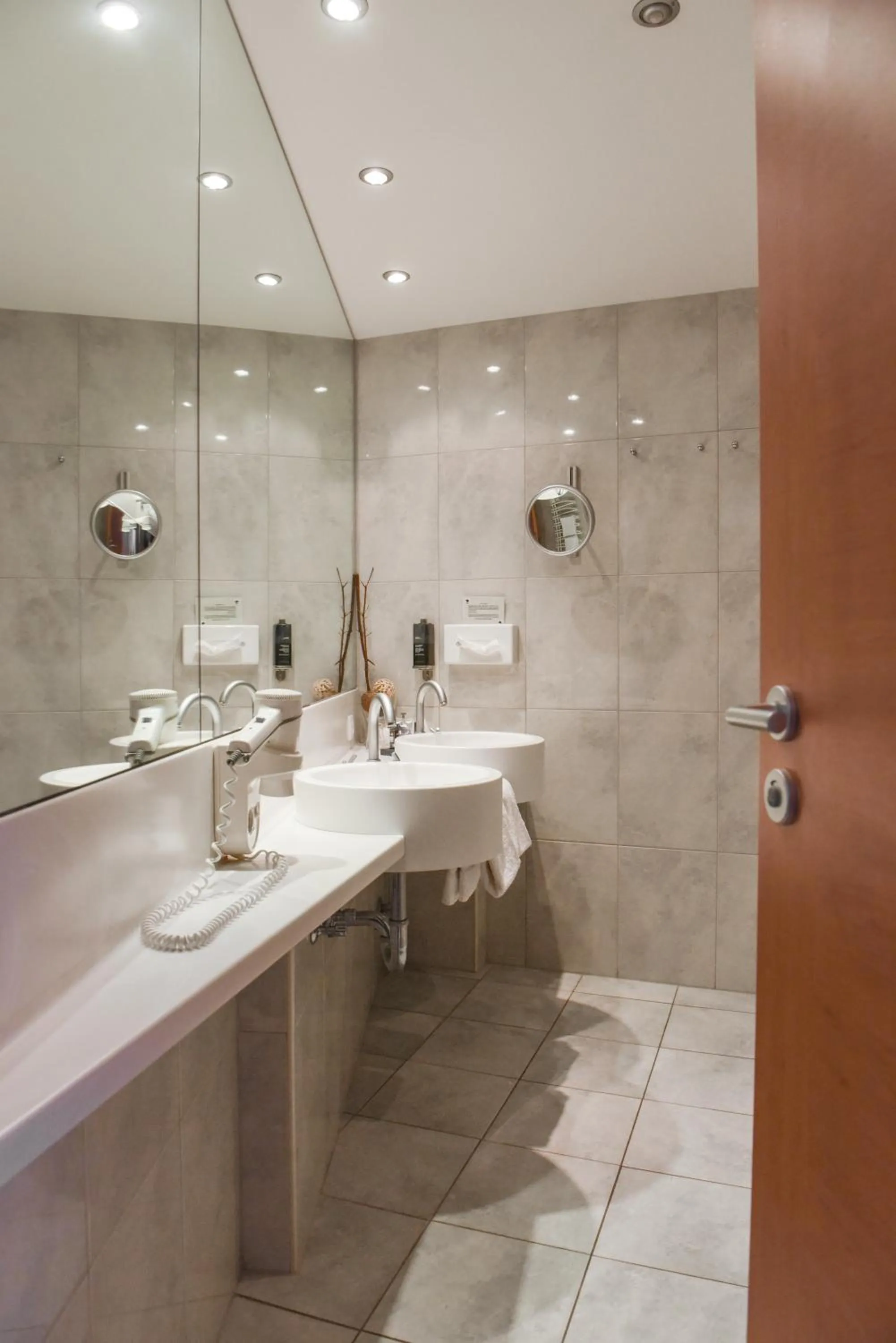 Bathroom in Upstalsboom Varel-Dangast