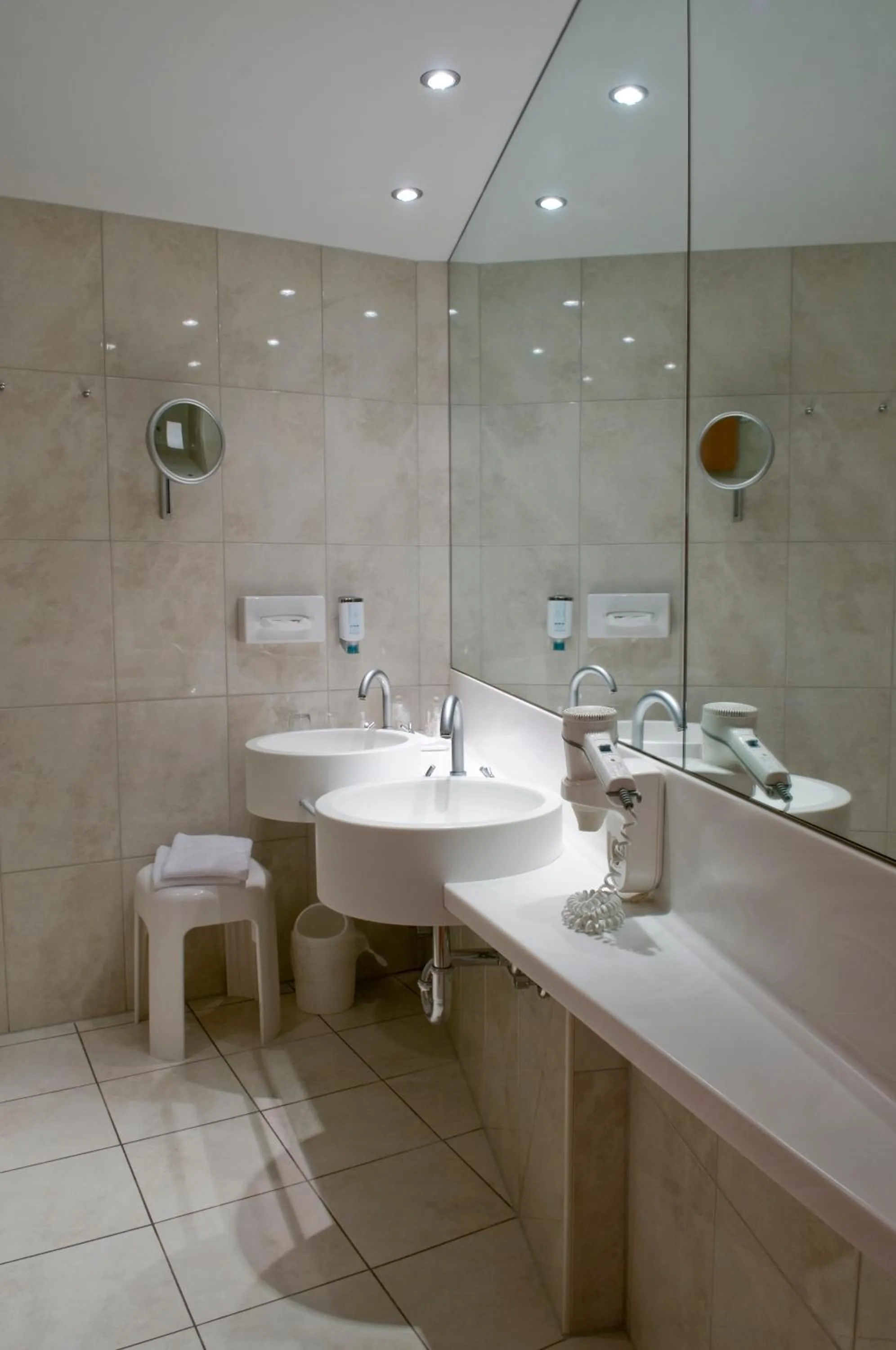 Bathroom in Upstalsboom Varel-Dangast