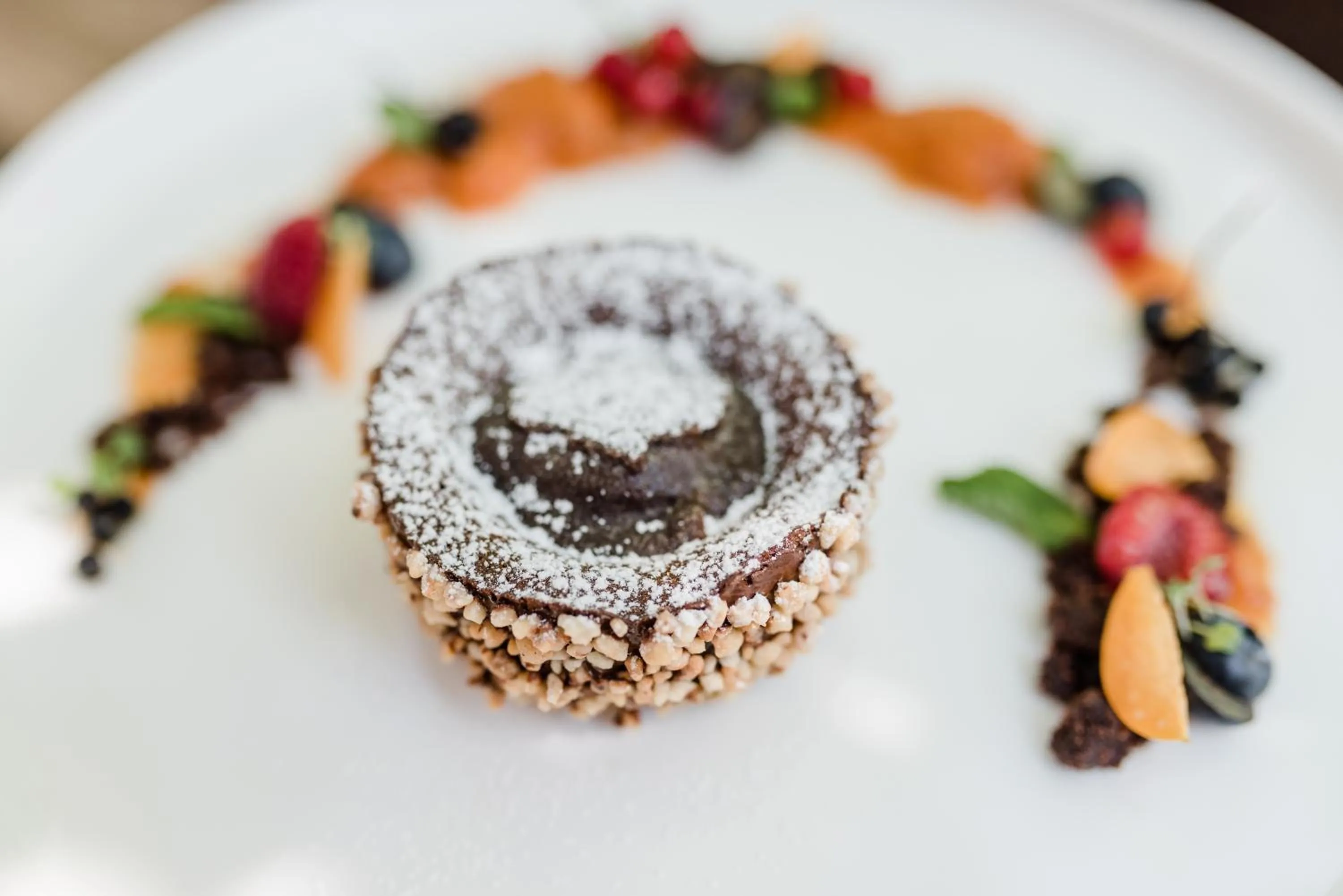 Lunch in Hotel Antoniushof