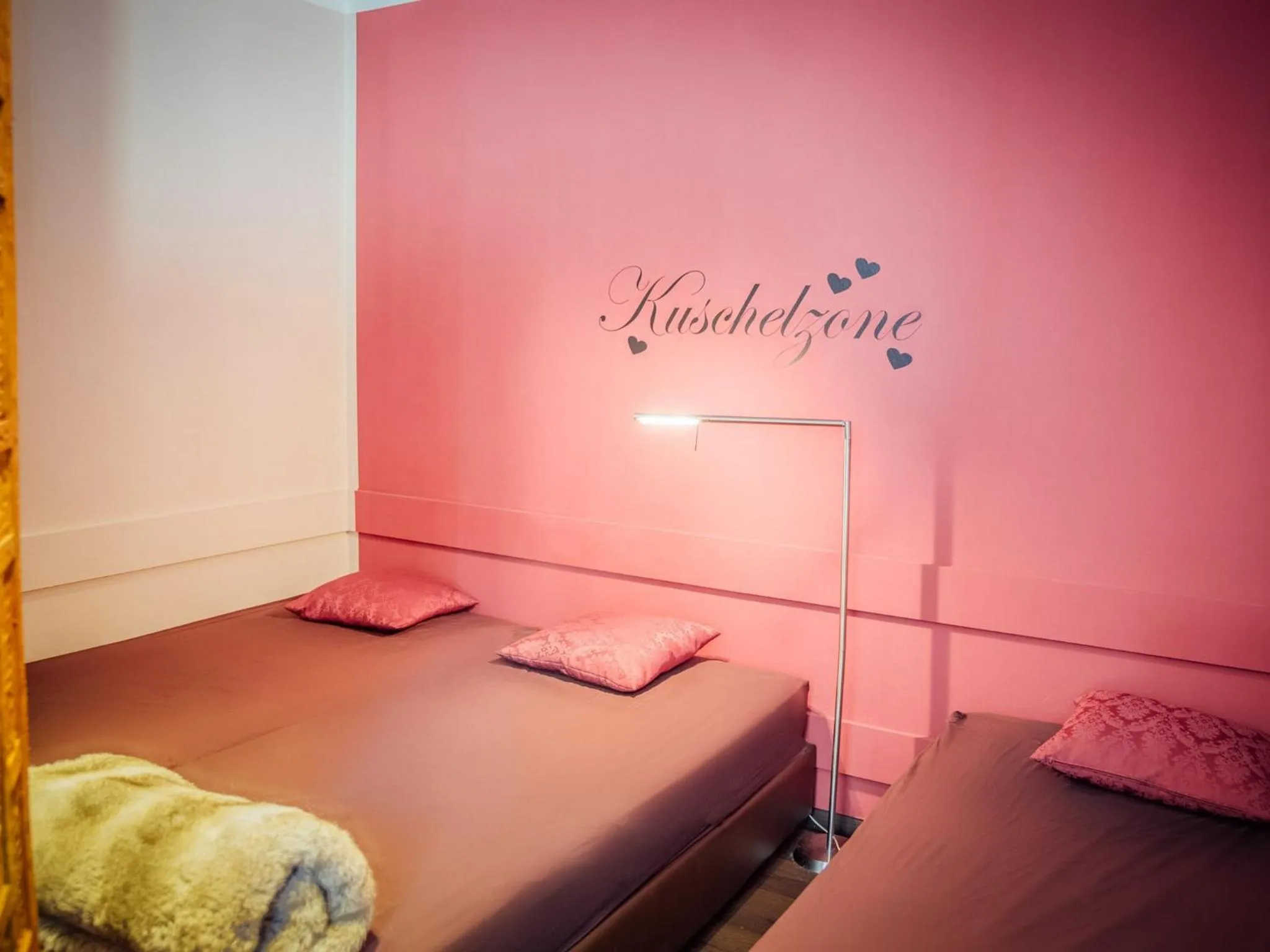 Spa and wellness centre/facilities, Bed in Hotel Antoniushof