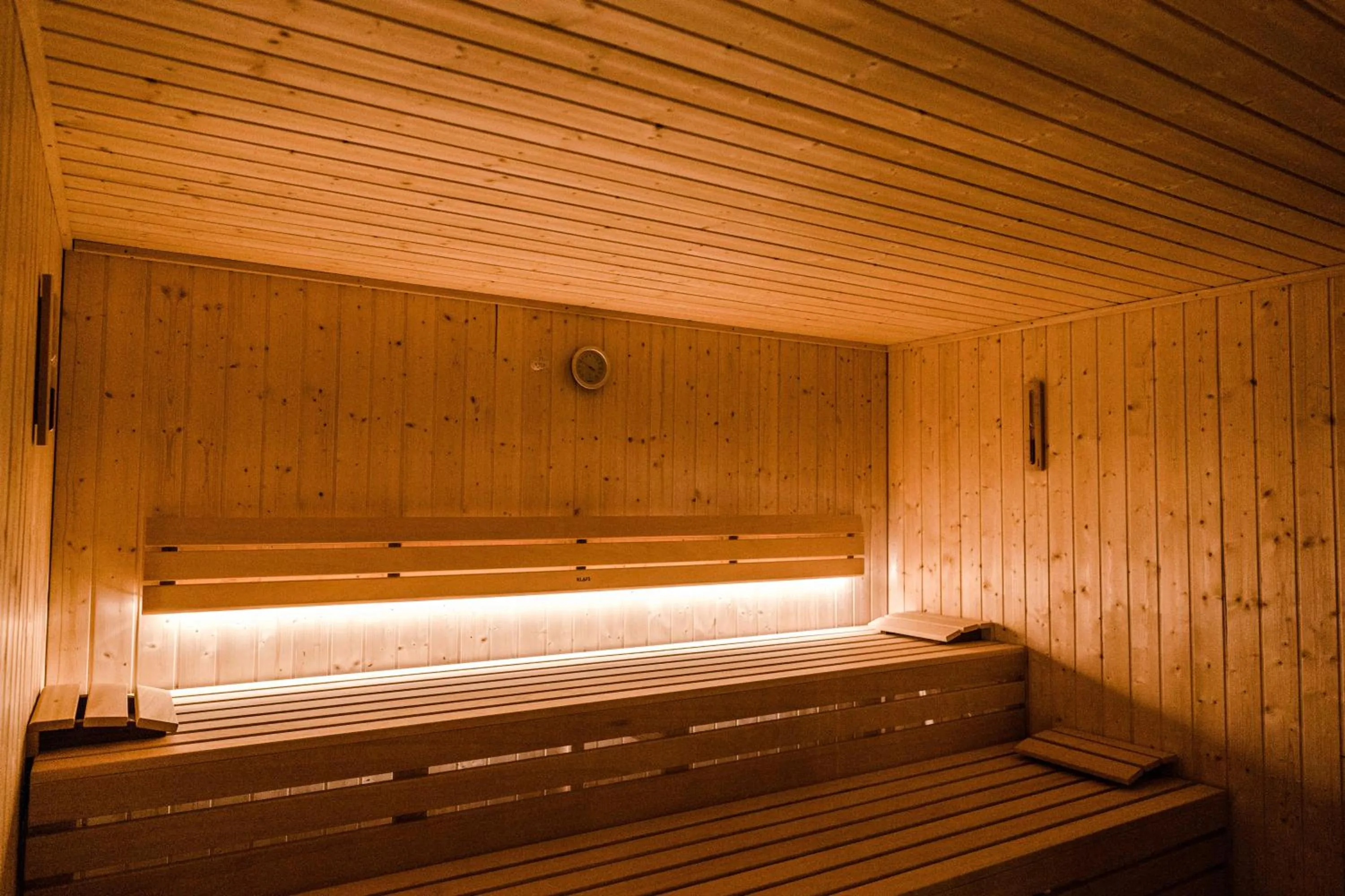 Sauna in Hotel Antoniushof