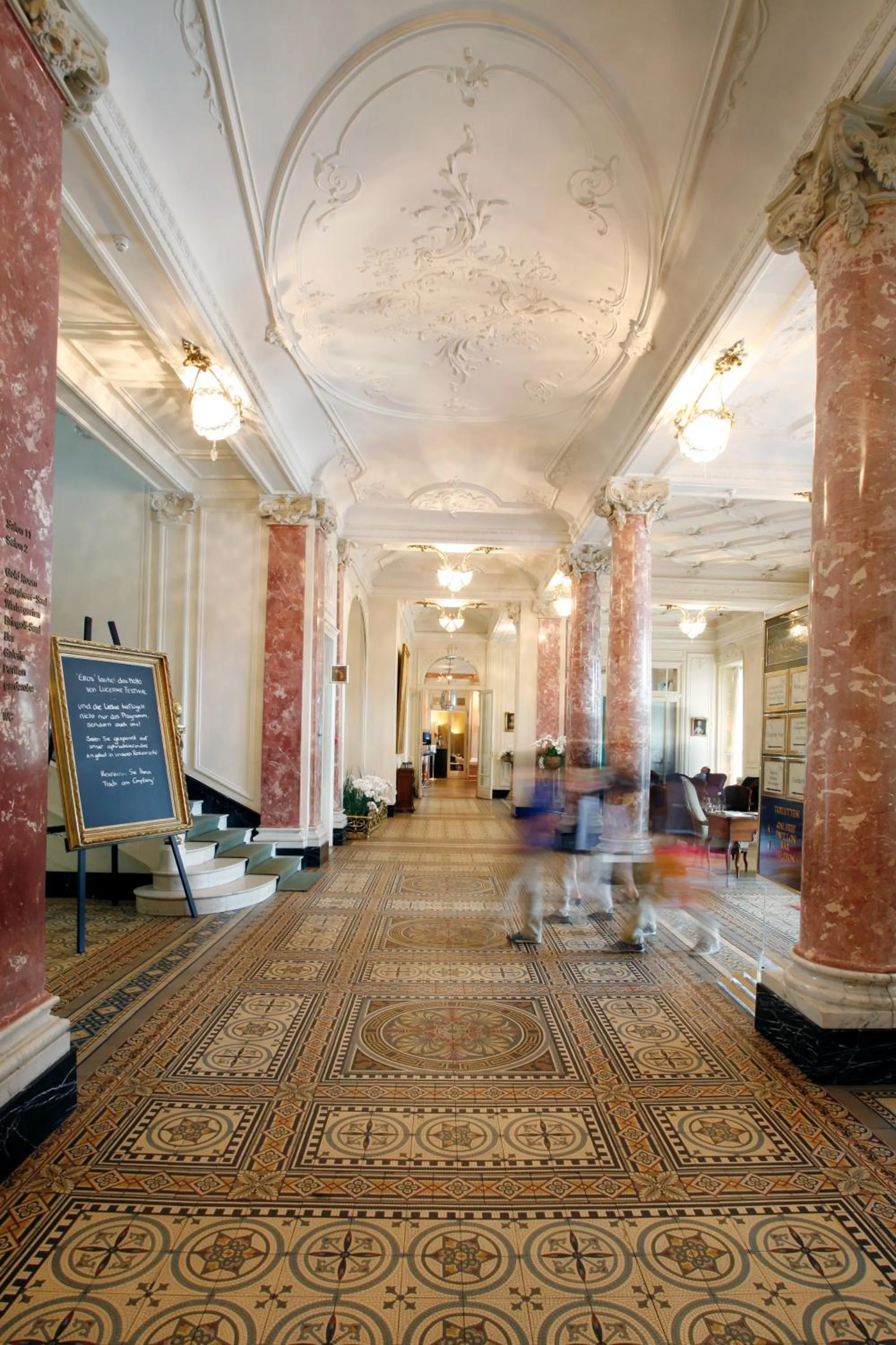 Other in Hotel Schweizerhof Luzern