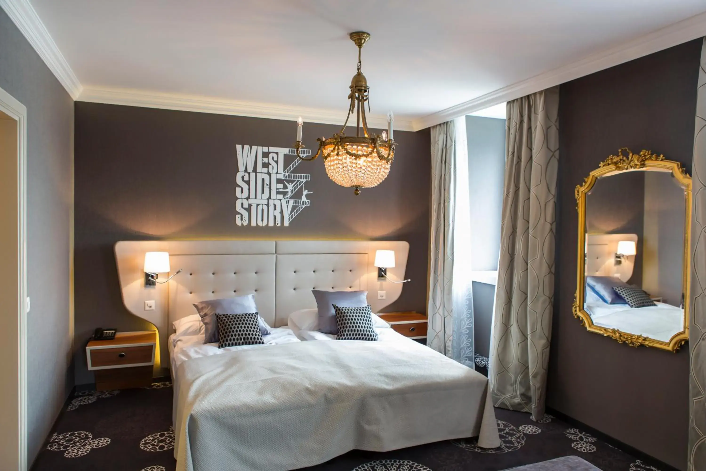 Lucerne Luxury Suite in Hotel Schweizerhof Luzern Lucerne Luxury Suite in Hotel Schweizerhof Luzern