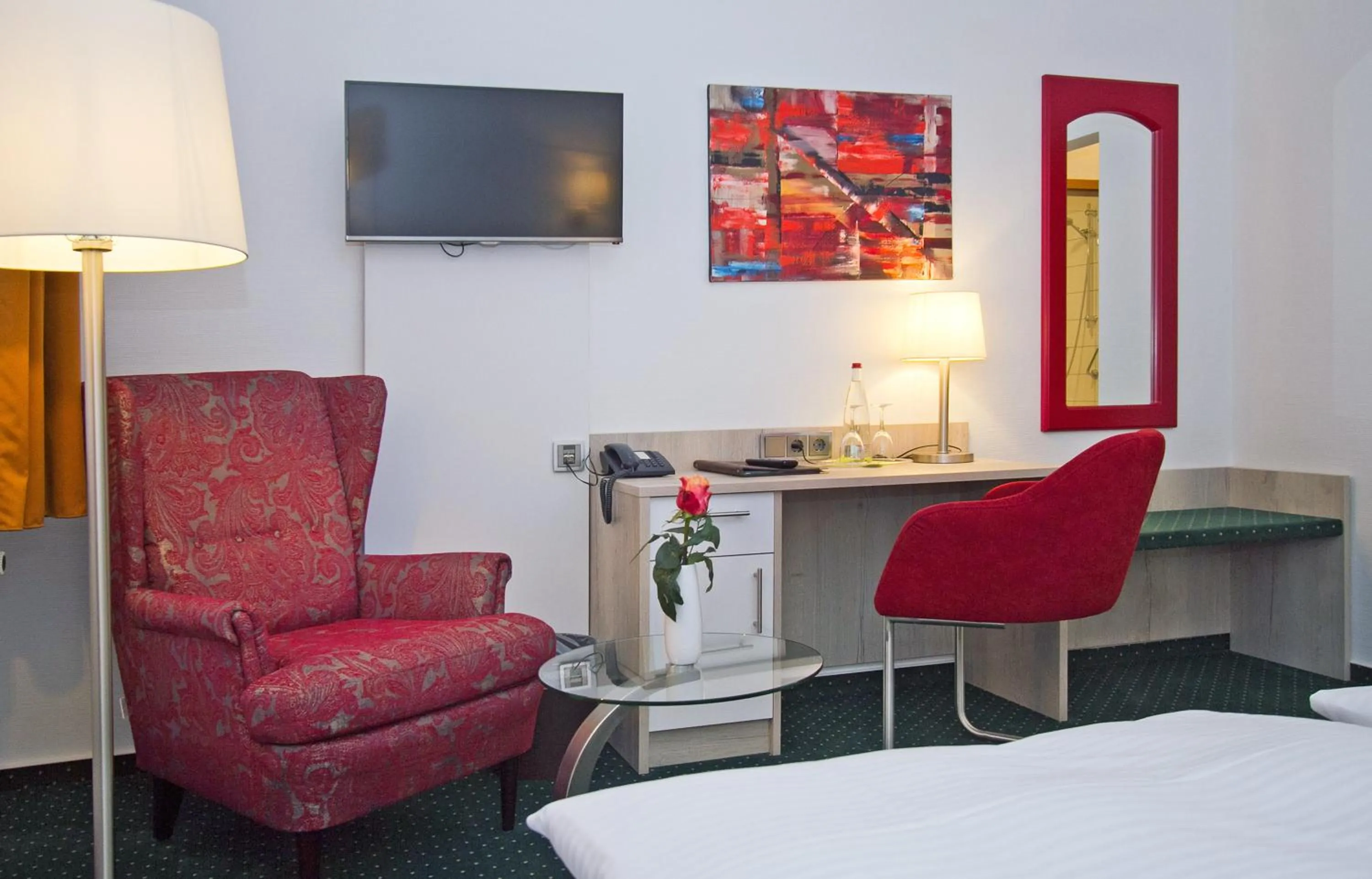 Photo of the whole room, Bed in Hotel Schaper