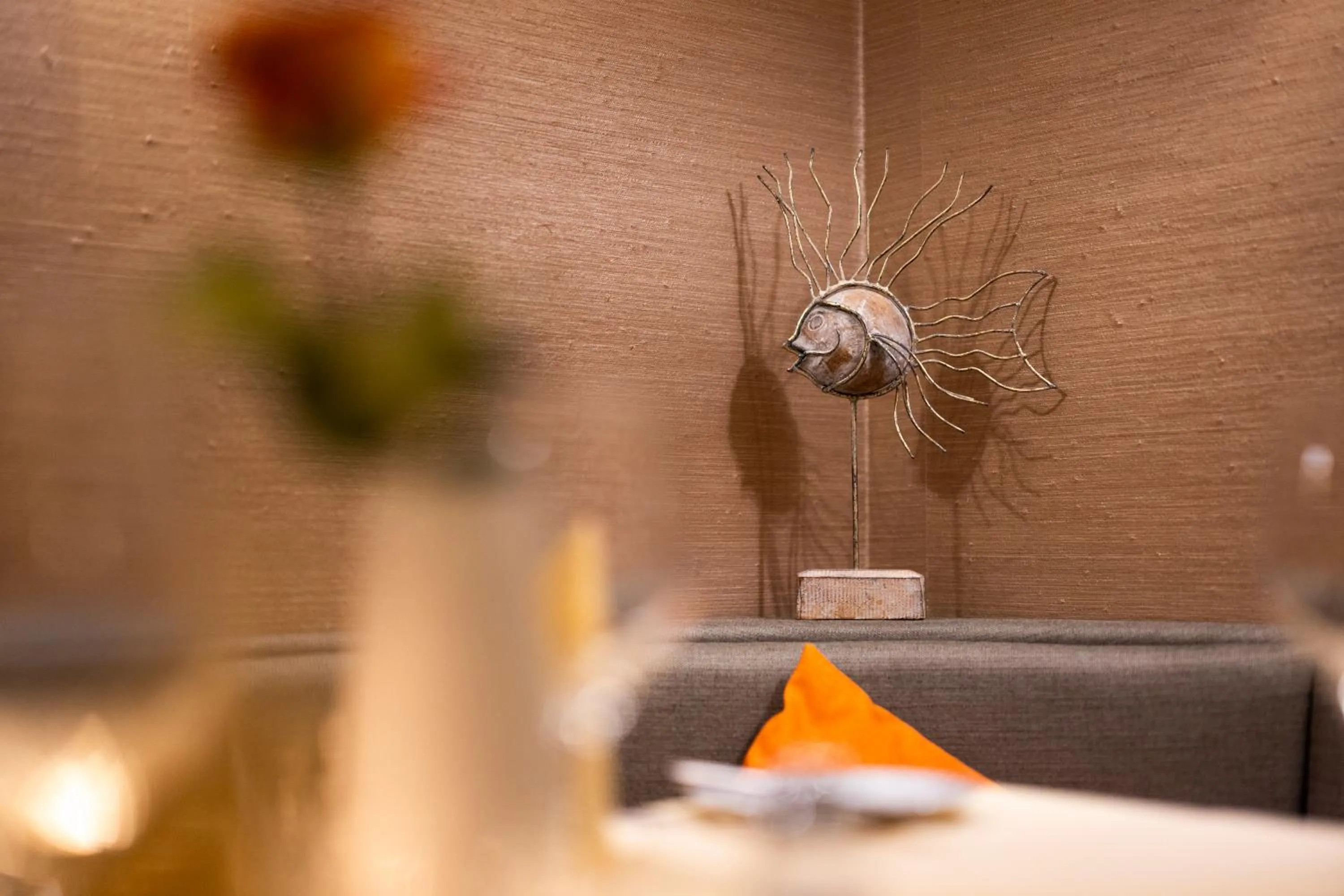 Restaurant/places to eat in Hotel Schaper