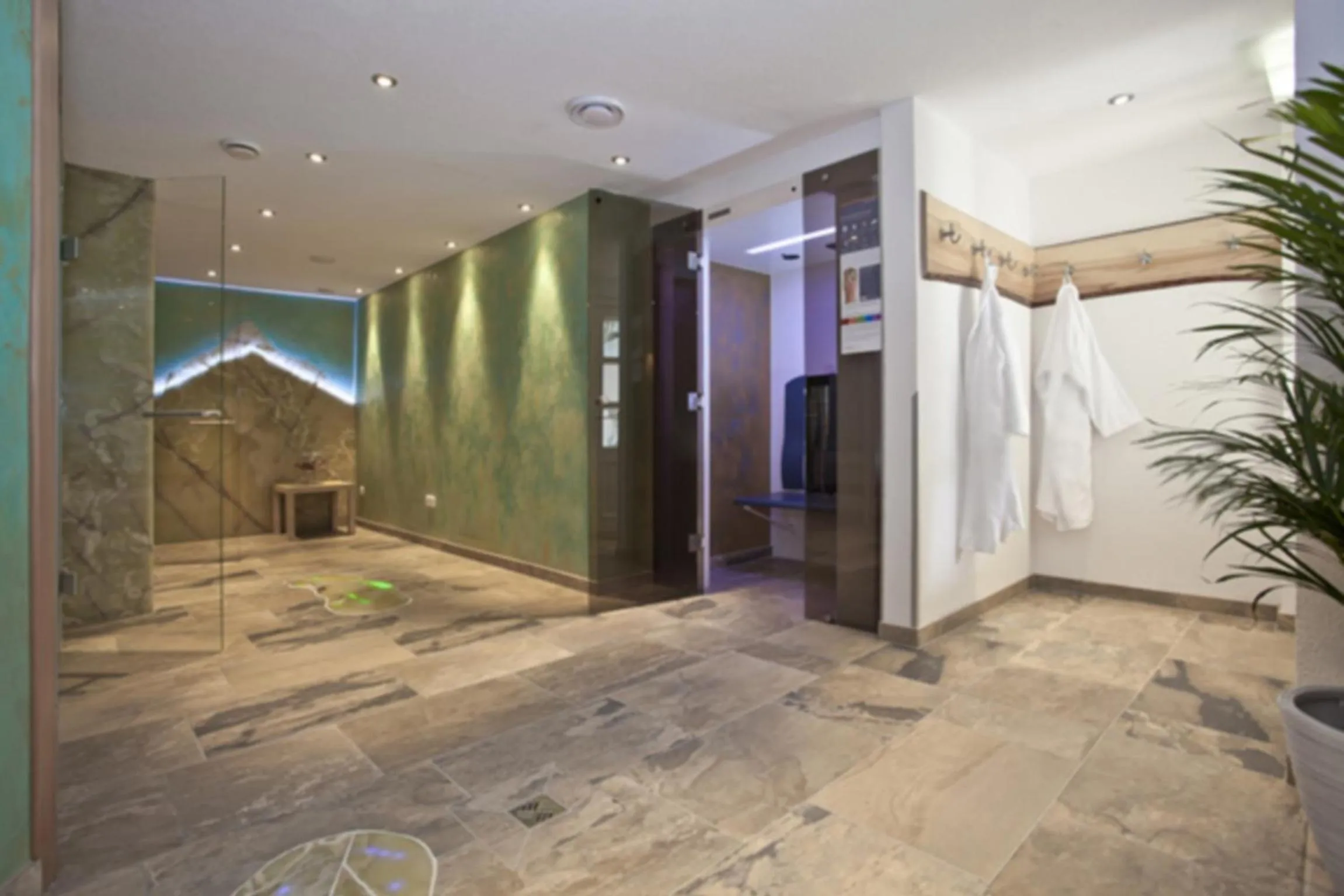 Spa and wellness centre/facilities in ARNIKA Garni