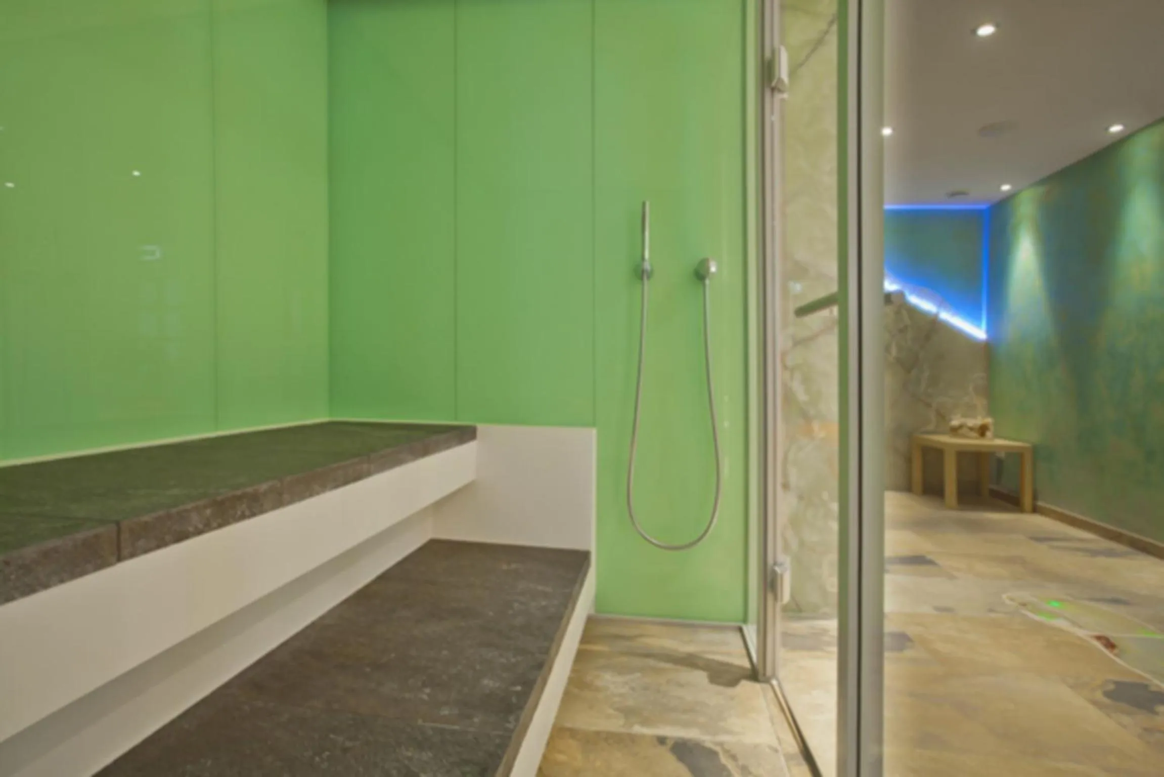 Spa and wellness centre/facilities in ARNIKA Garni