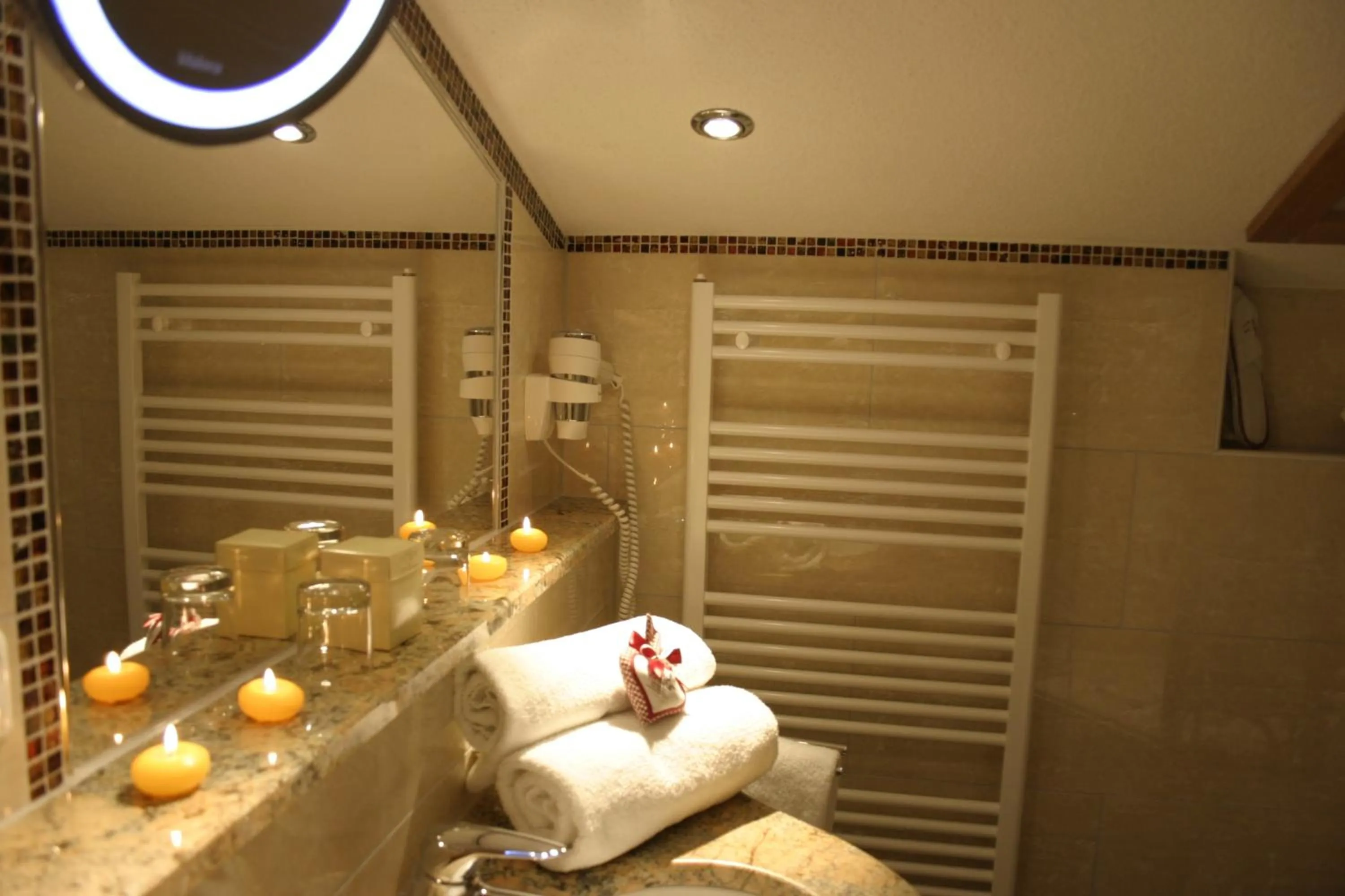 Bathroom in ARNIKA Garni