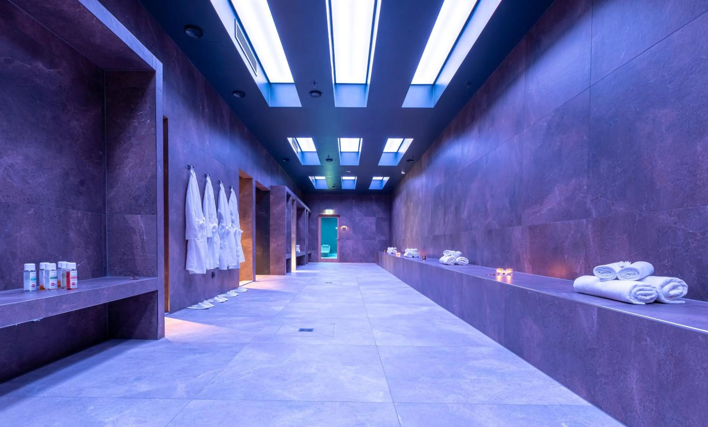 Spa and wellness centre/facilities in Ocak Hotel
