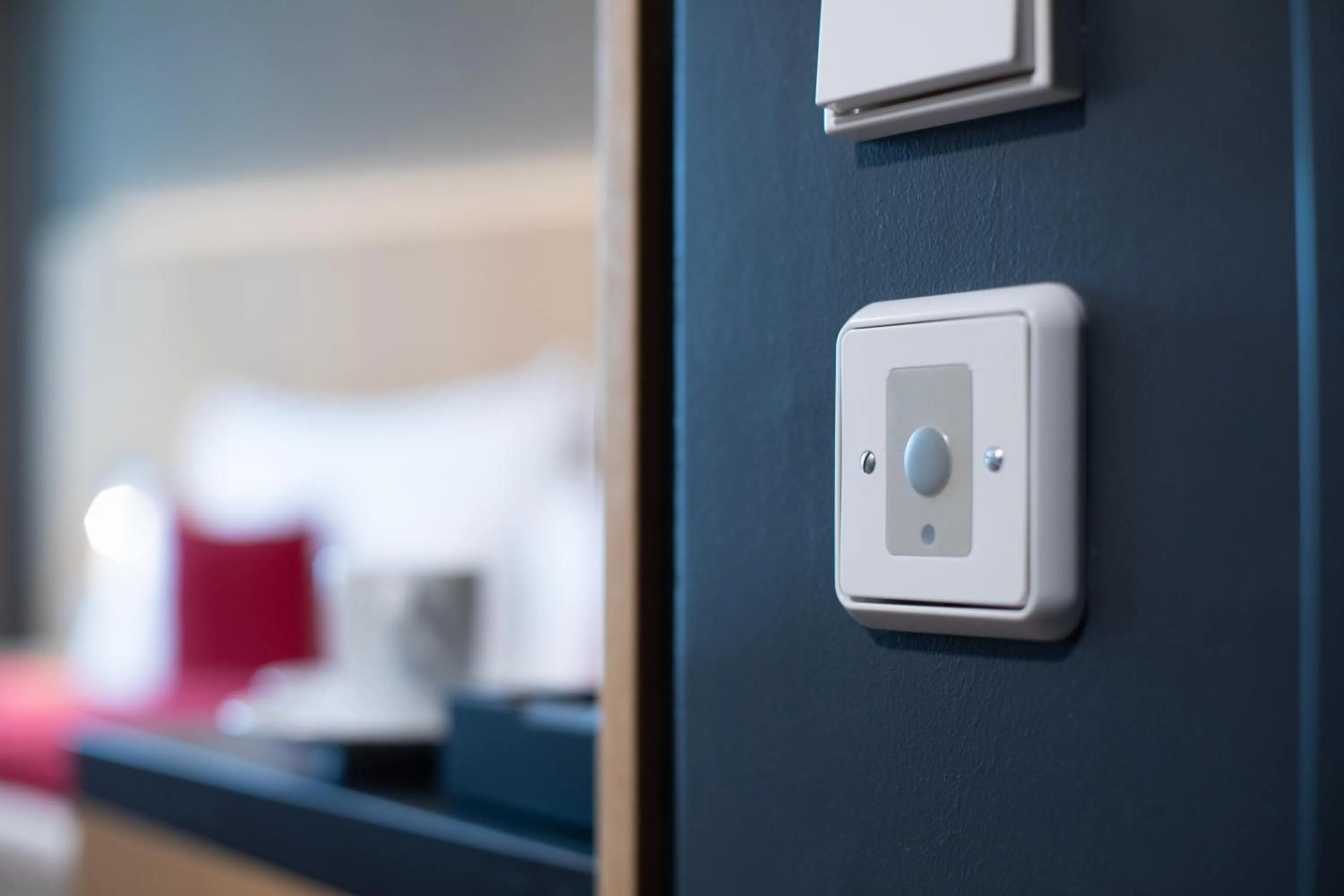 Facility for disabled guests in Ocak Hotel