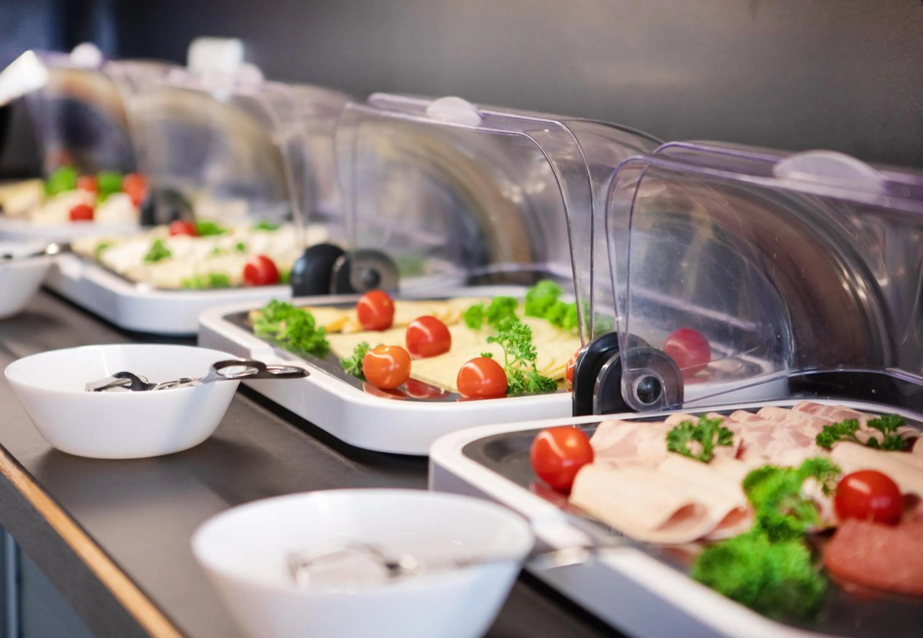 Breakfast in Ocak Hotel