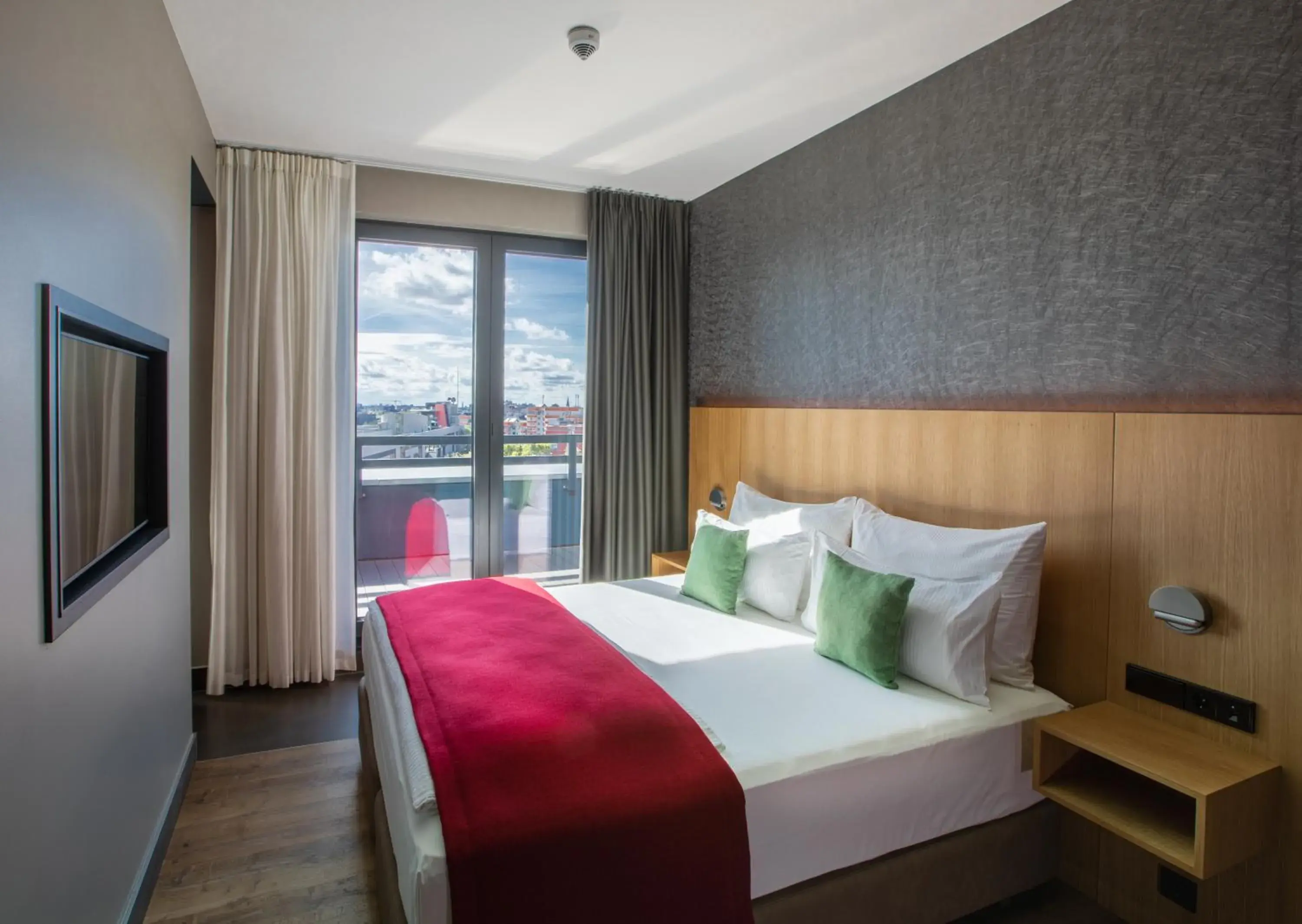 Comfort Double or Twin Room in Ocak Hotel Comfort Double or Twin Room in Ocak Hotel