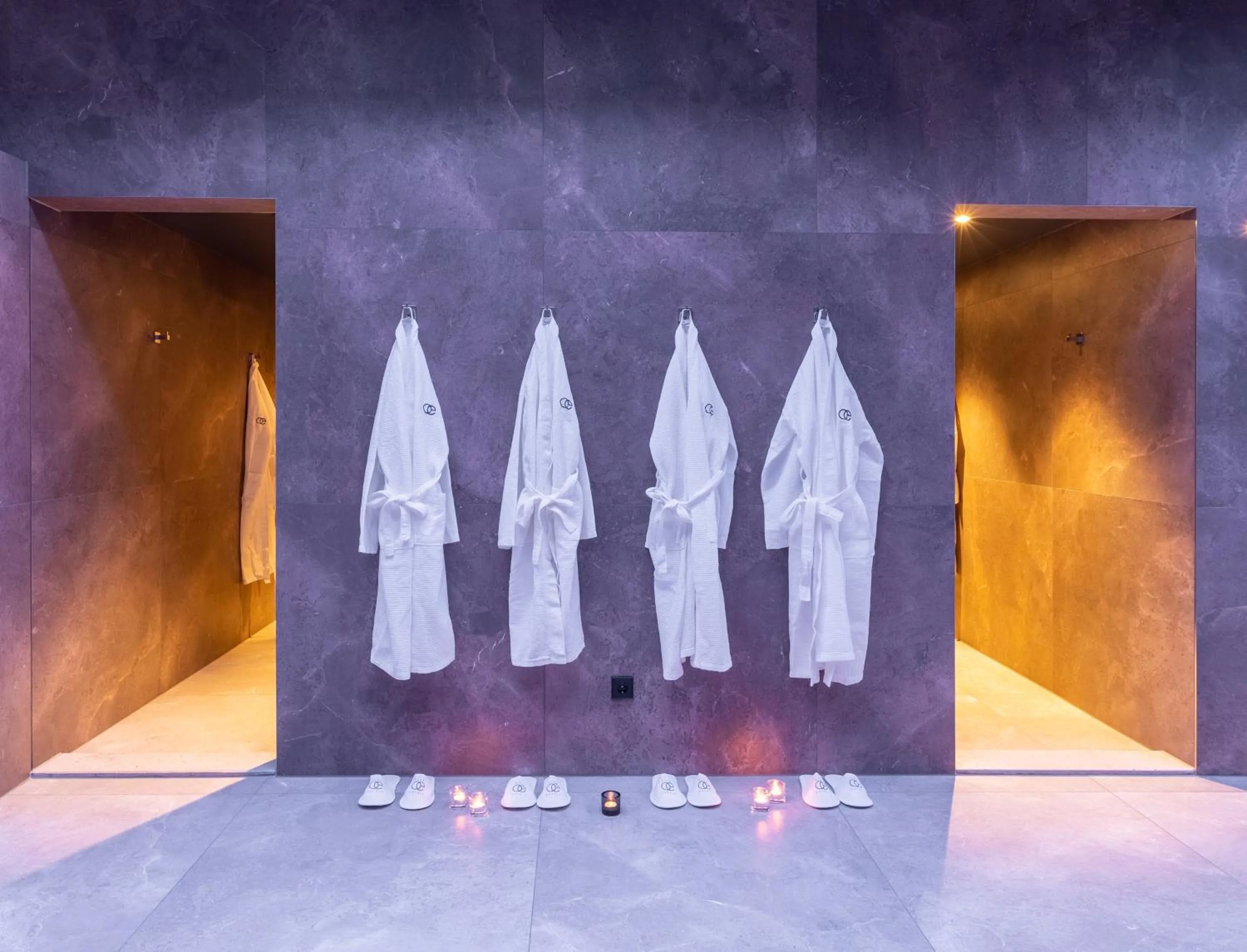 Spa and wellness centre/facilities in Ocak Hotel